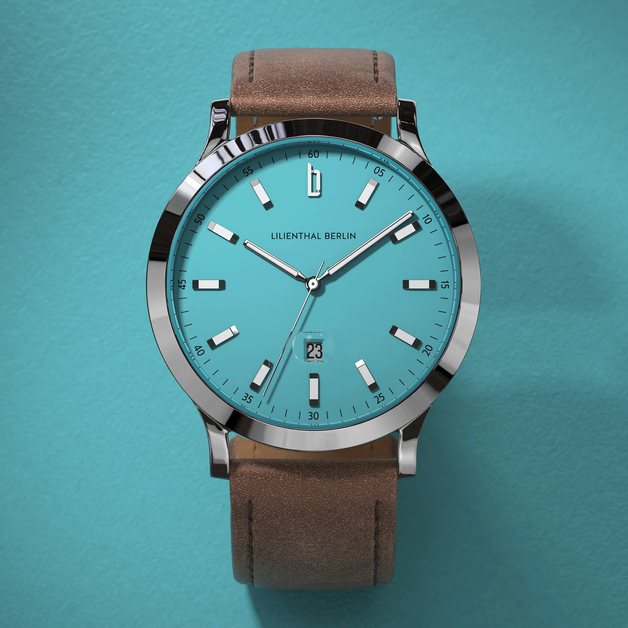 Huxley II – Azure Blue - Image 3