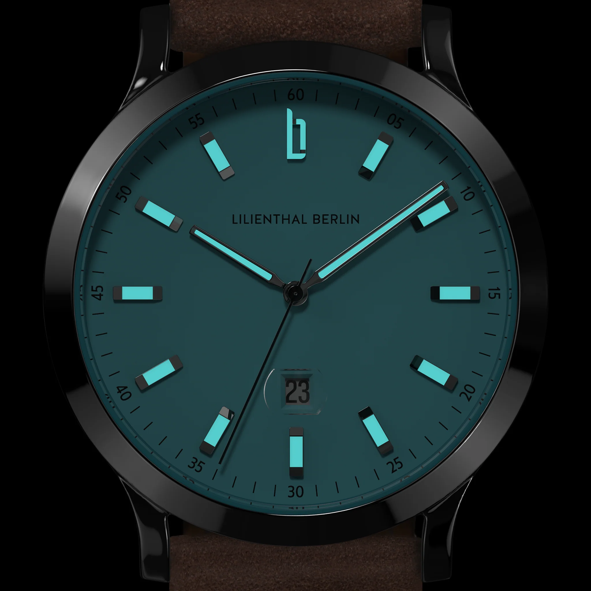 Huxley II – Azure Blue - Image 7