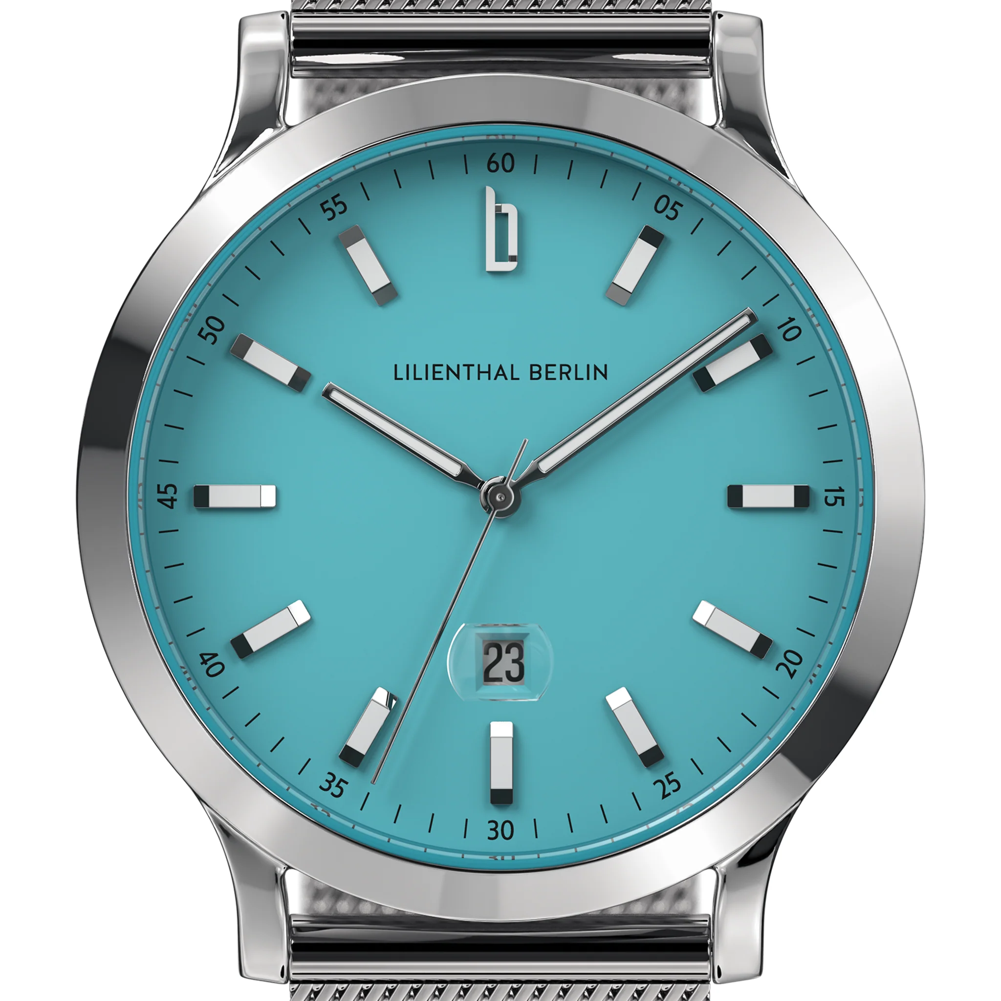 Huxley II – Azure Blue - Image 6
