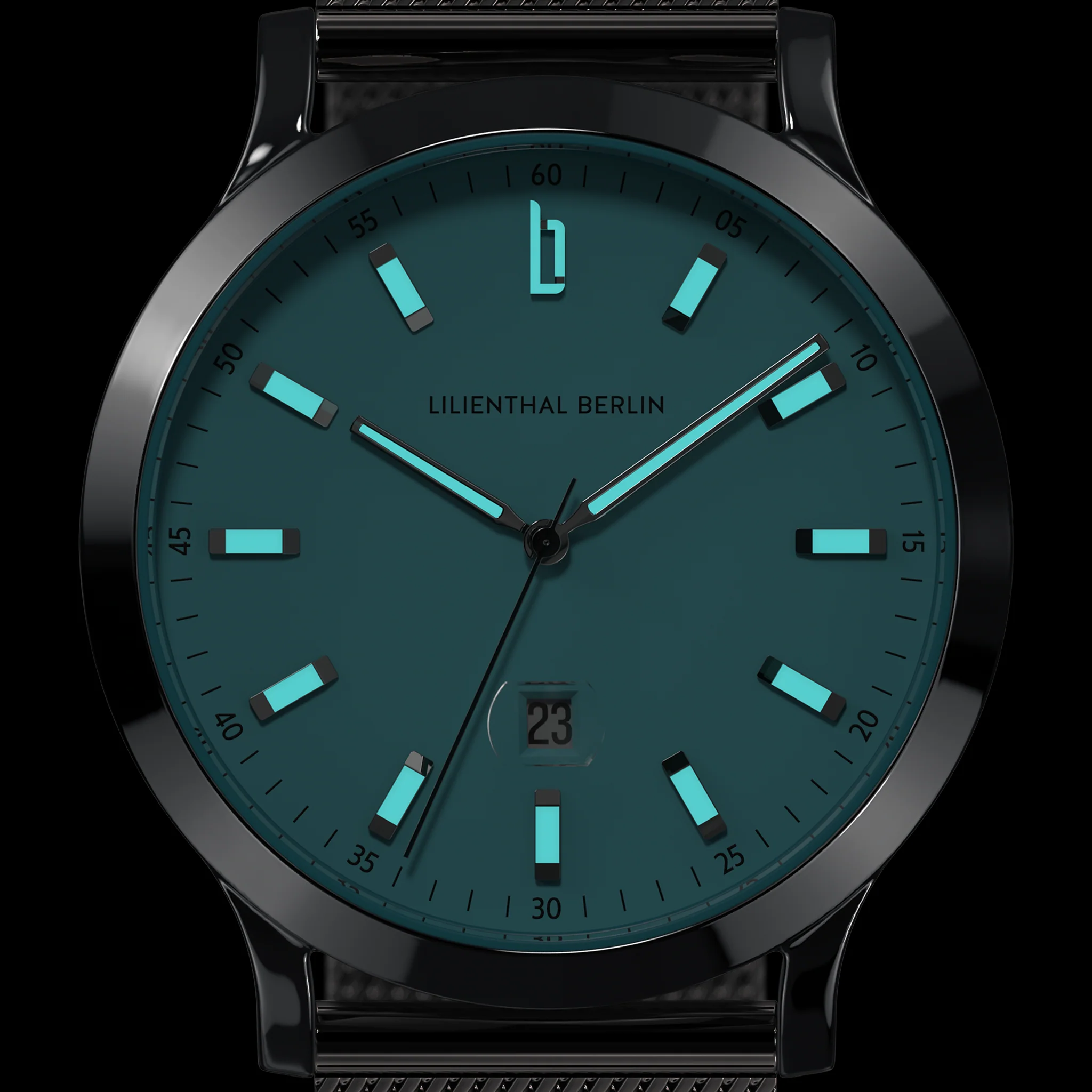 Huxley II – Azure Blue - Image 7