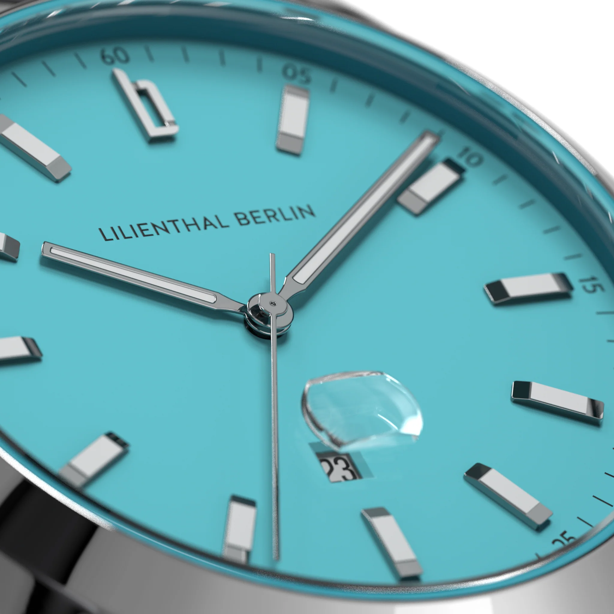 Huxley II – Azure Blue - Image 4