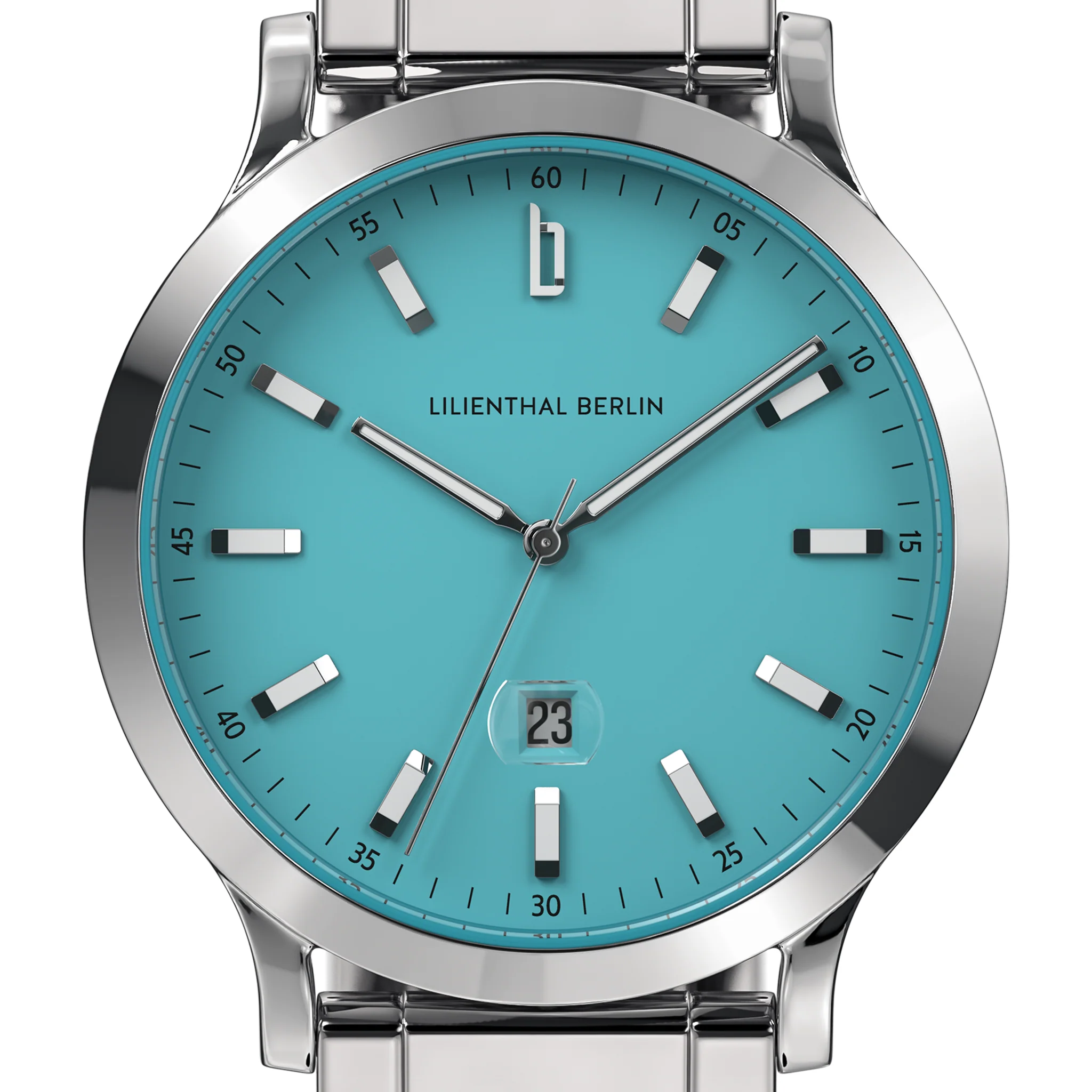 Huxley II – Azure Blue - Image 6