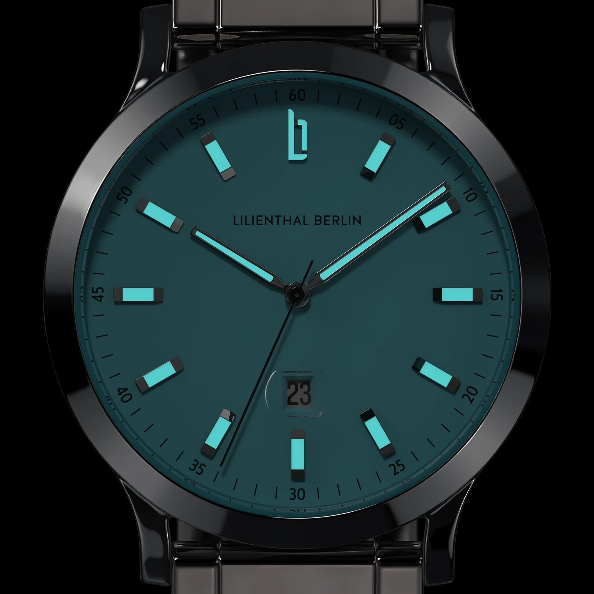 Huxley II – Azure Blue - Image 7