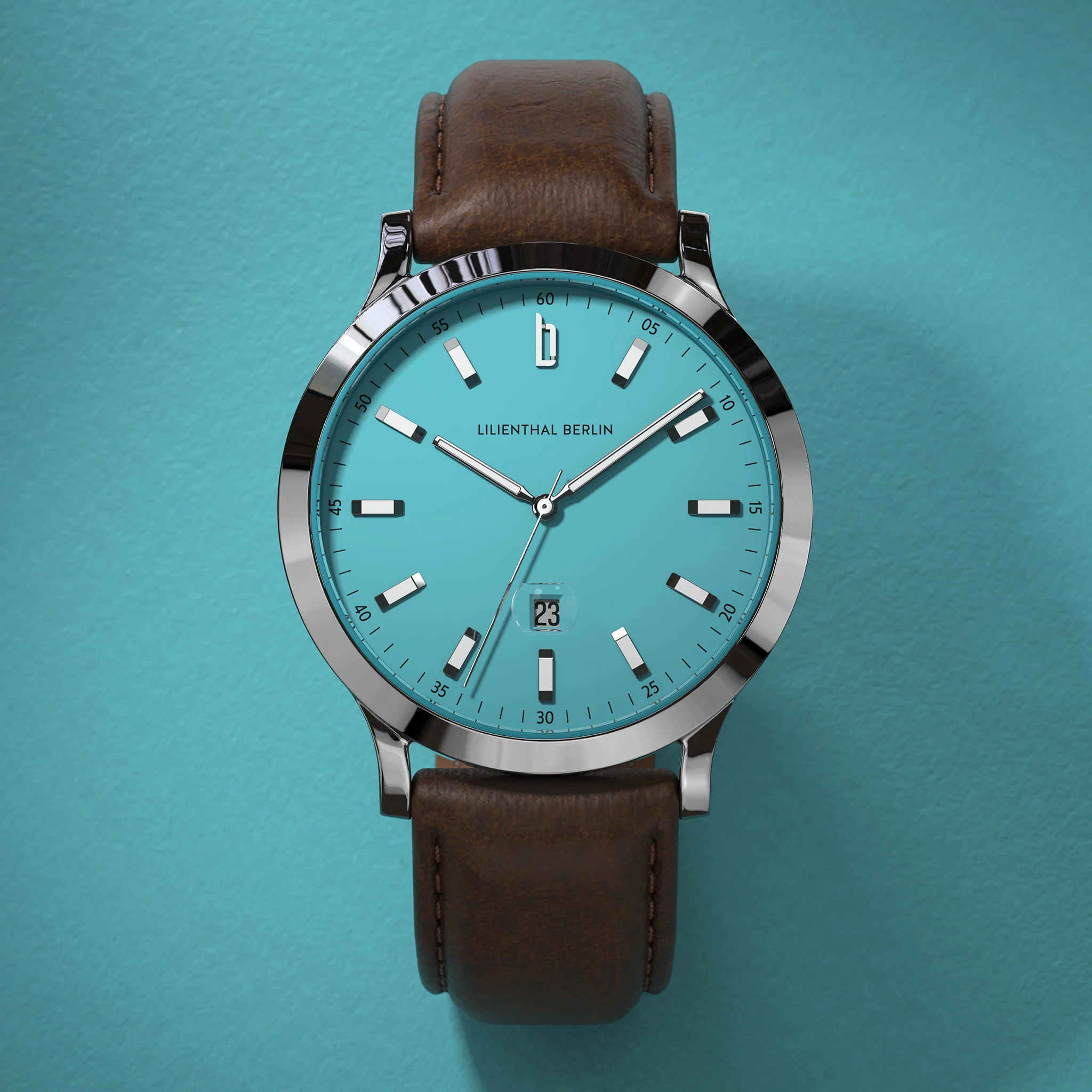 Huxley II – Azure Blue - Image 3