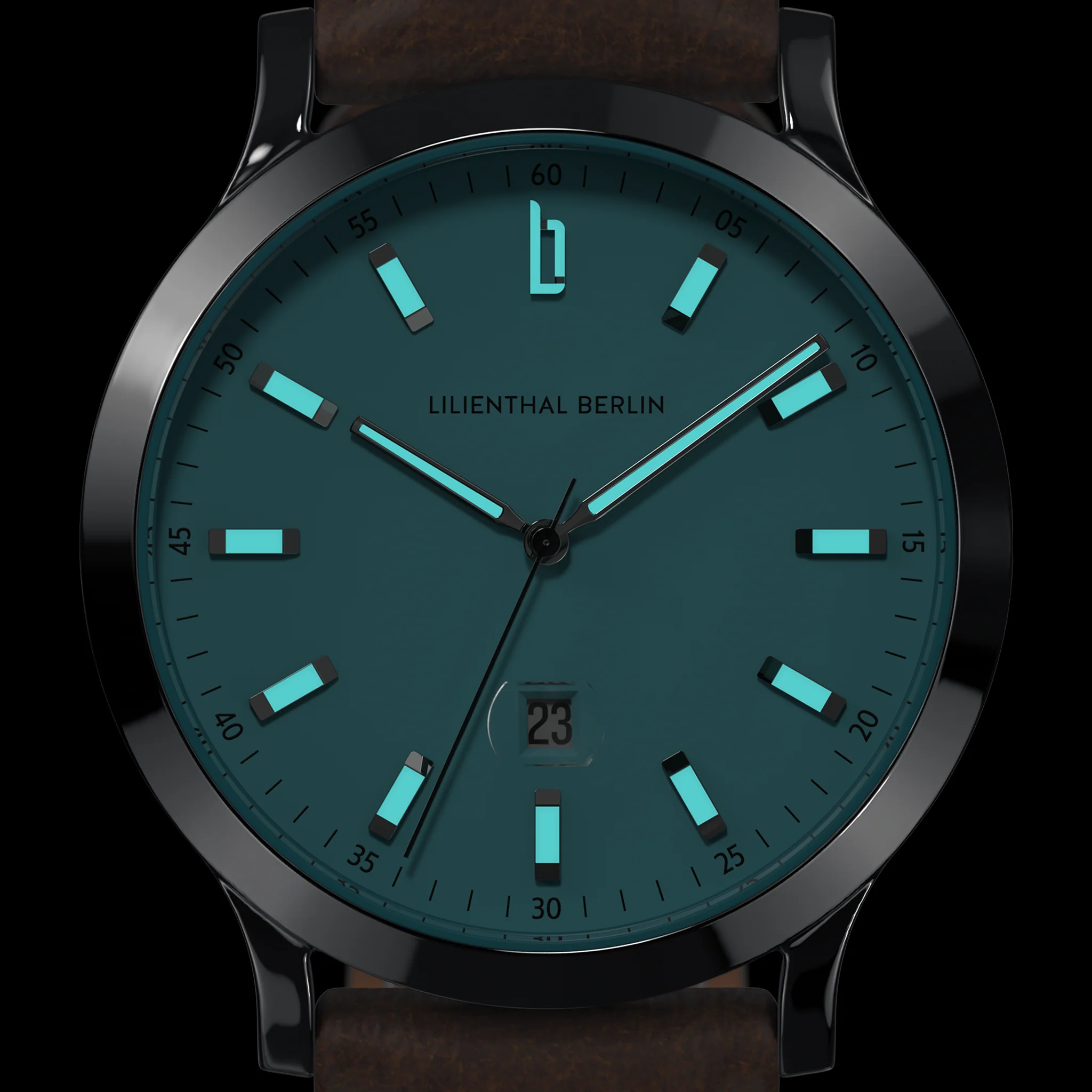 Huxley II – Azure Blue - Image 7