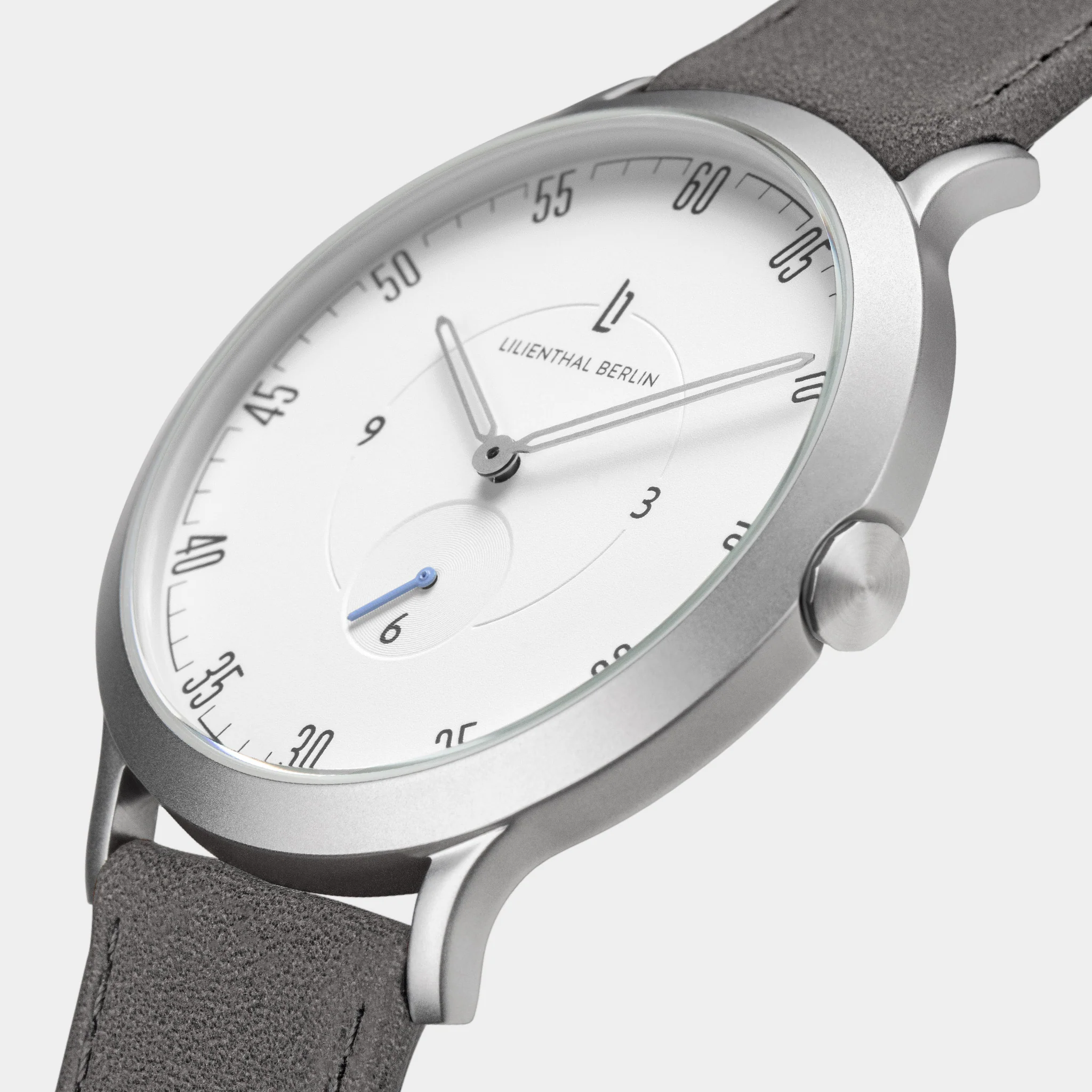 Lilienthal 1 – Silver White - Image 2