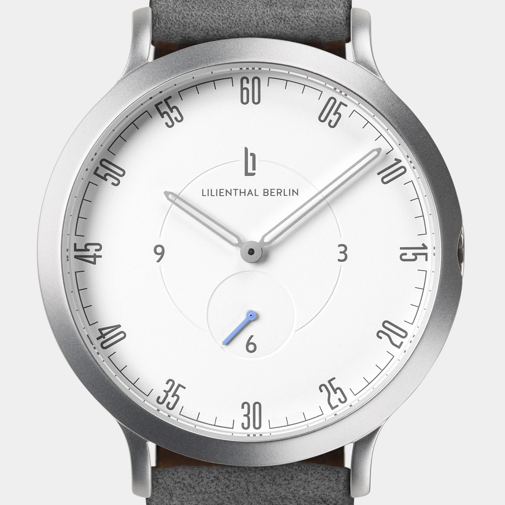 Lilienthal 1 – Silver White - Image 5