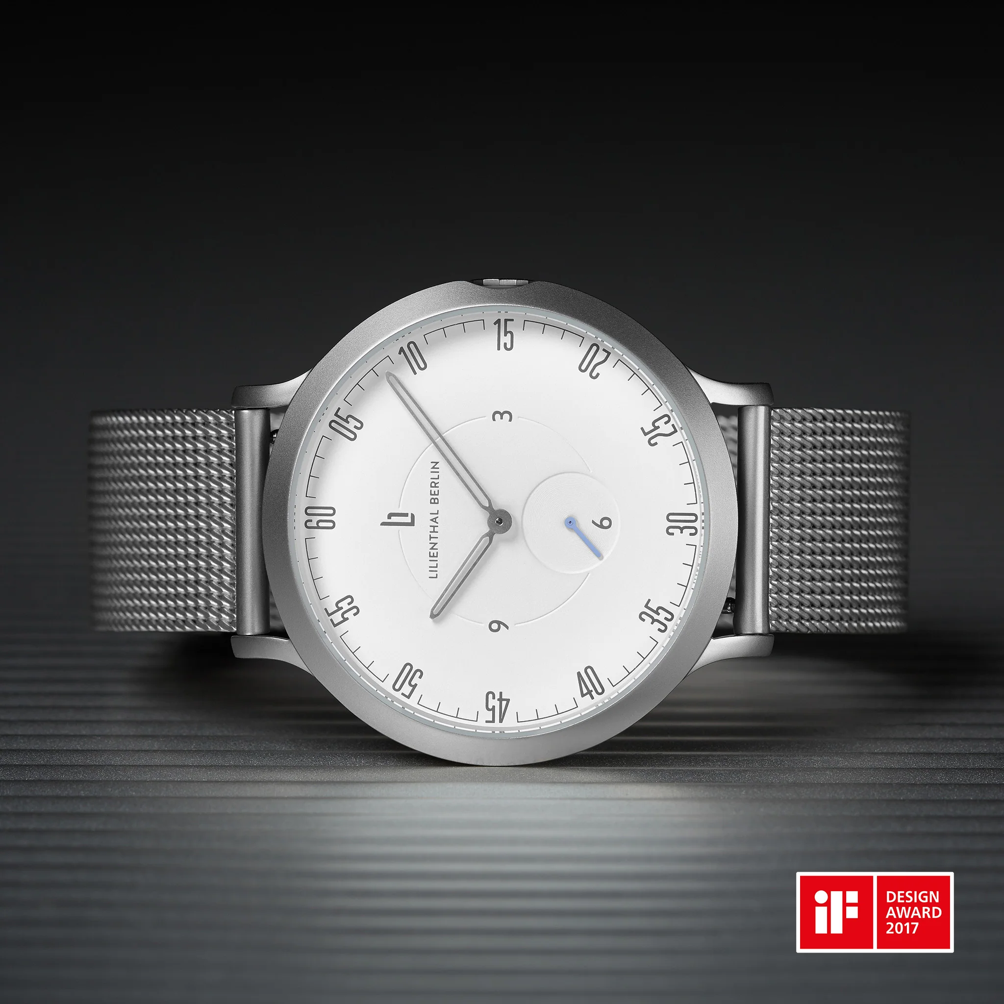 Lilienthal 1 – Silver White - Image 3