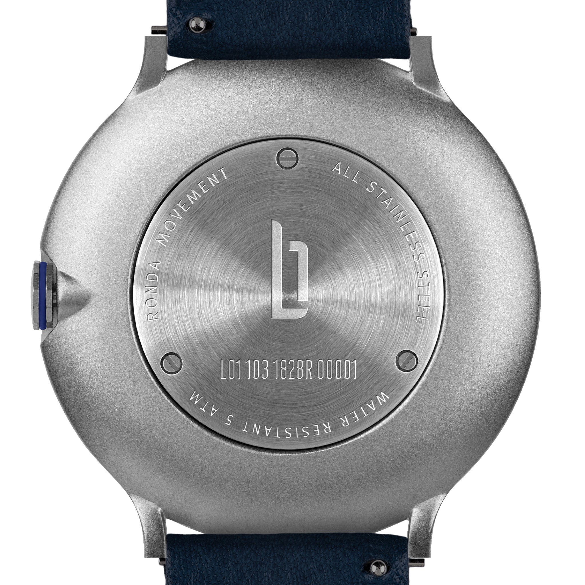 Lilienthal 1 – Silver Blue - Image 3