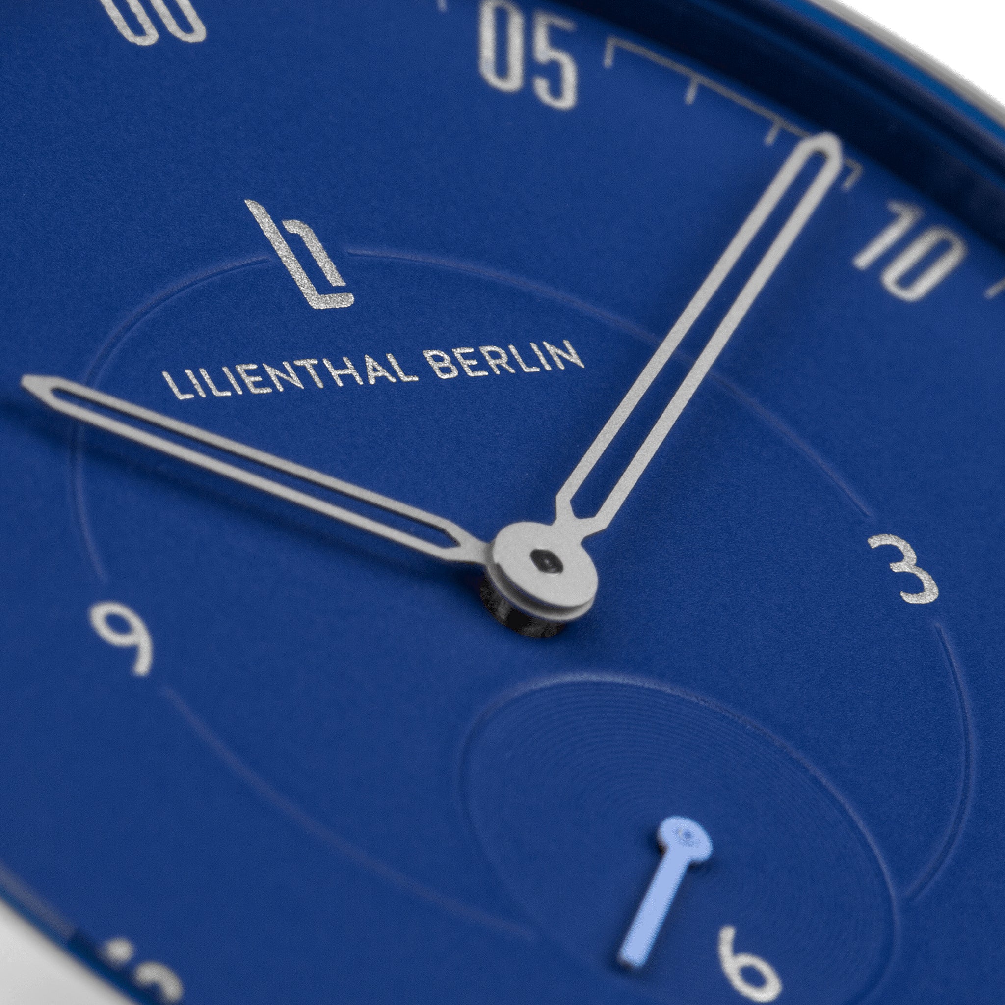 Lilienthal 1 – Silver Blue - Image 5