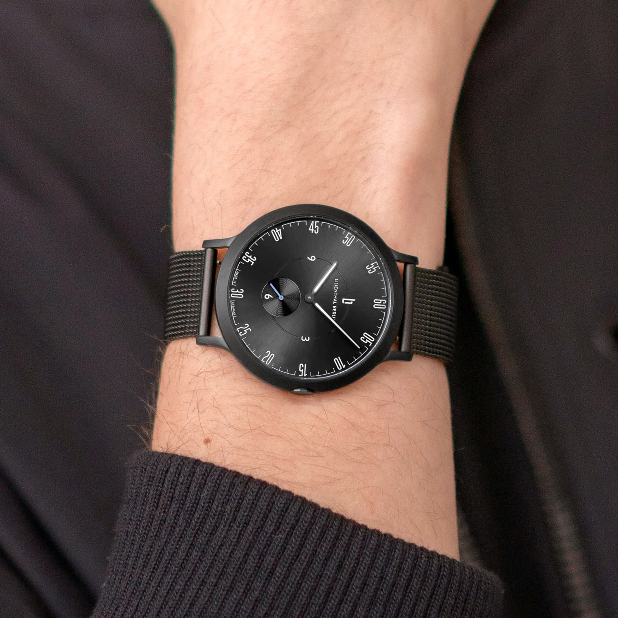 Lilienthal 1 – All Black - Image 8