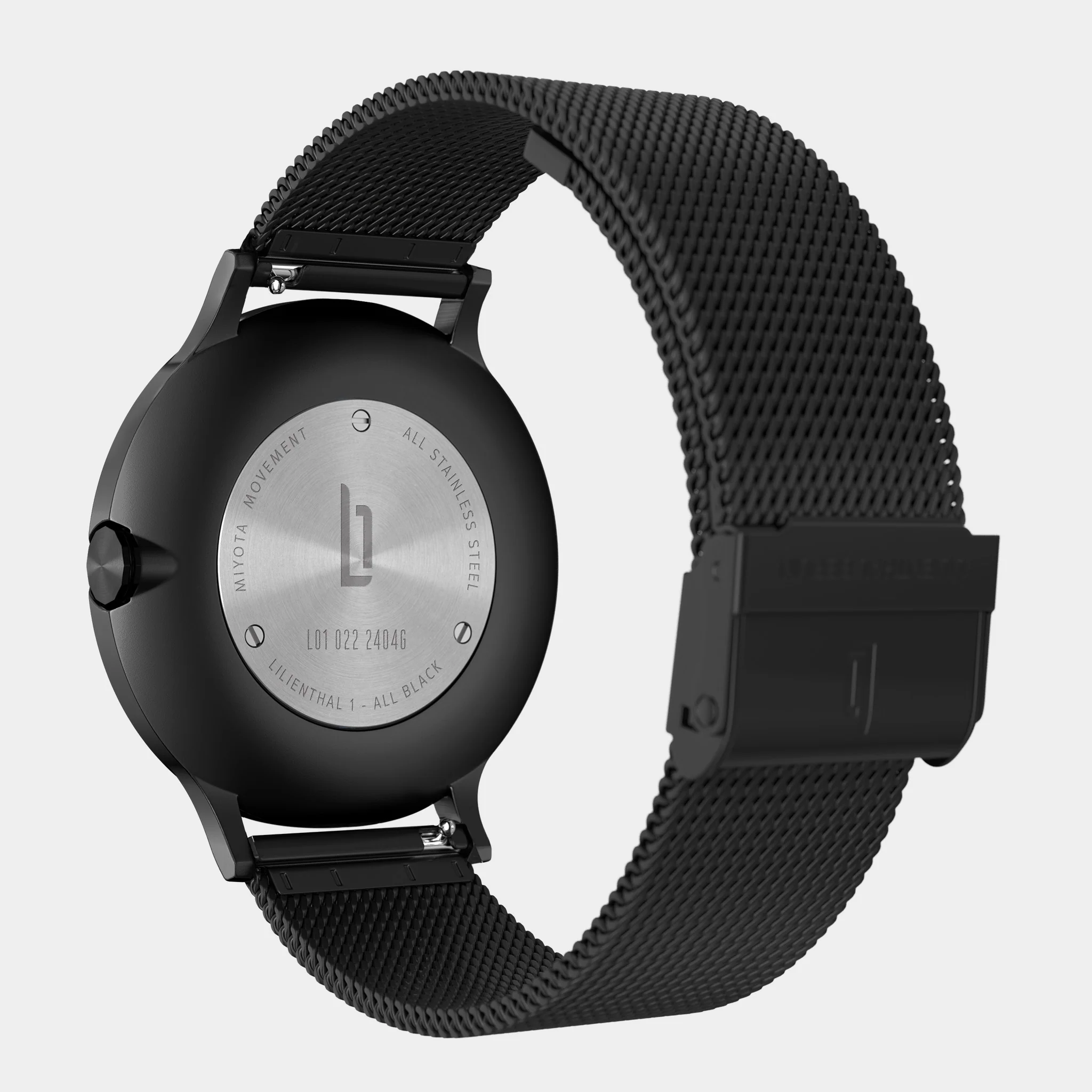 Lilienthal 1 – All Black - Image 8