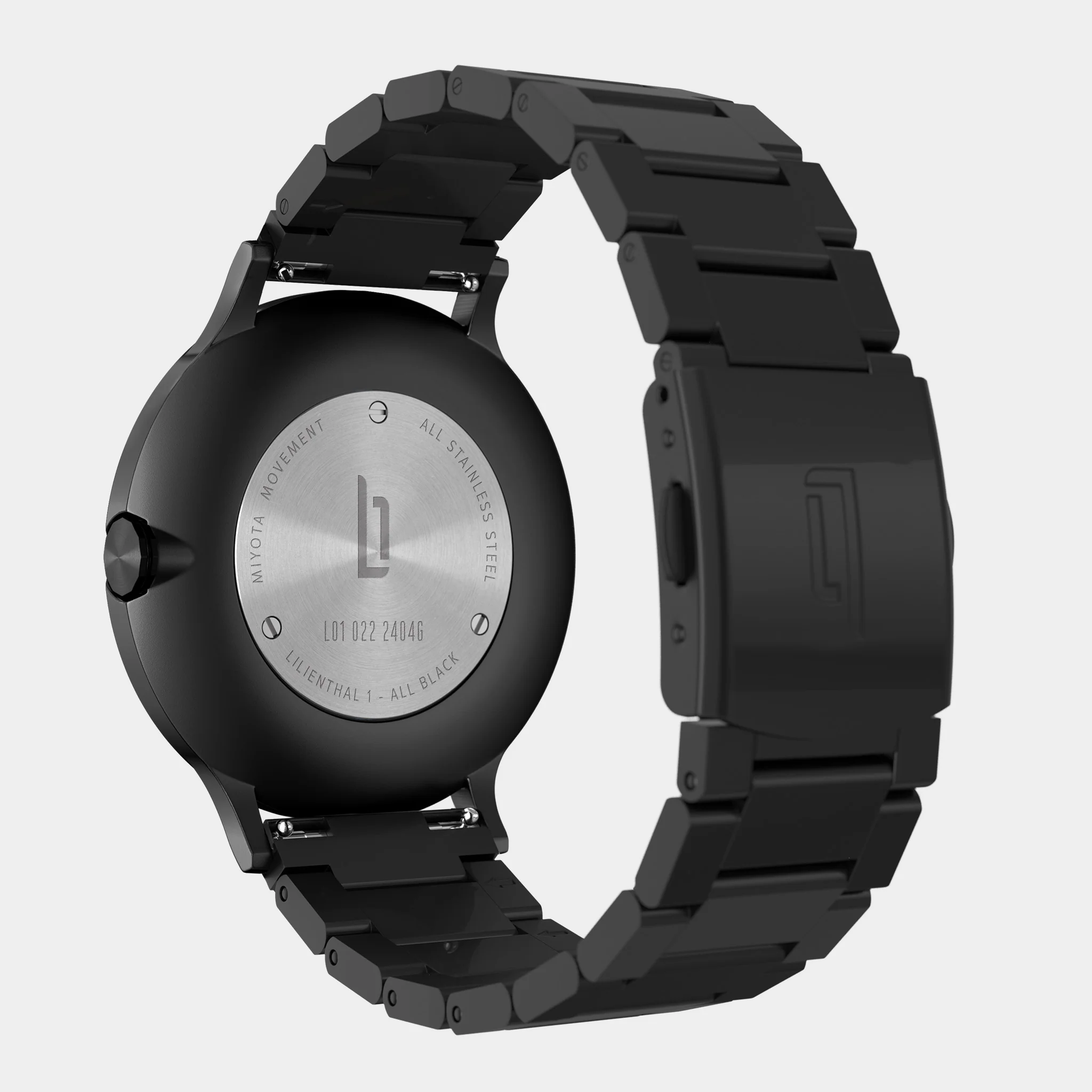 Lilienthal 1 – All Black - Image 7