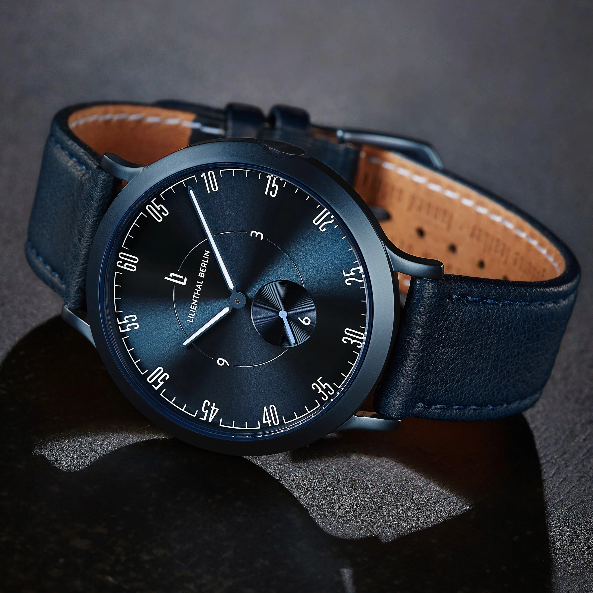 Lilienthal 1 – All Blue - Image 3