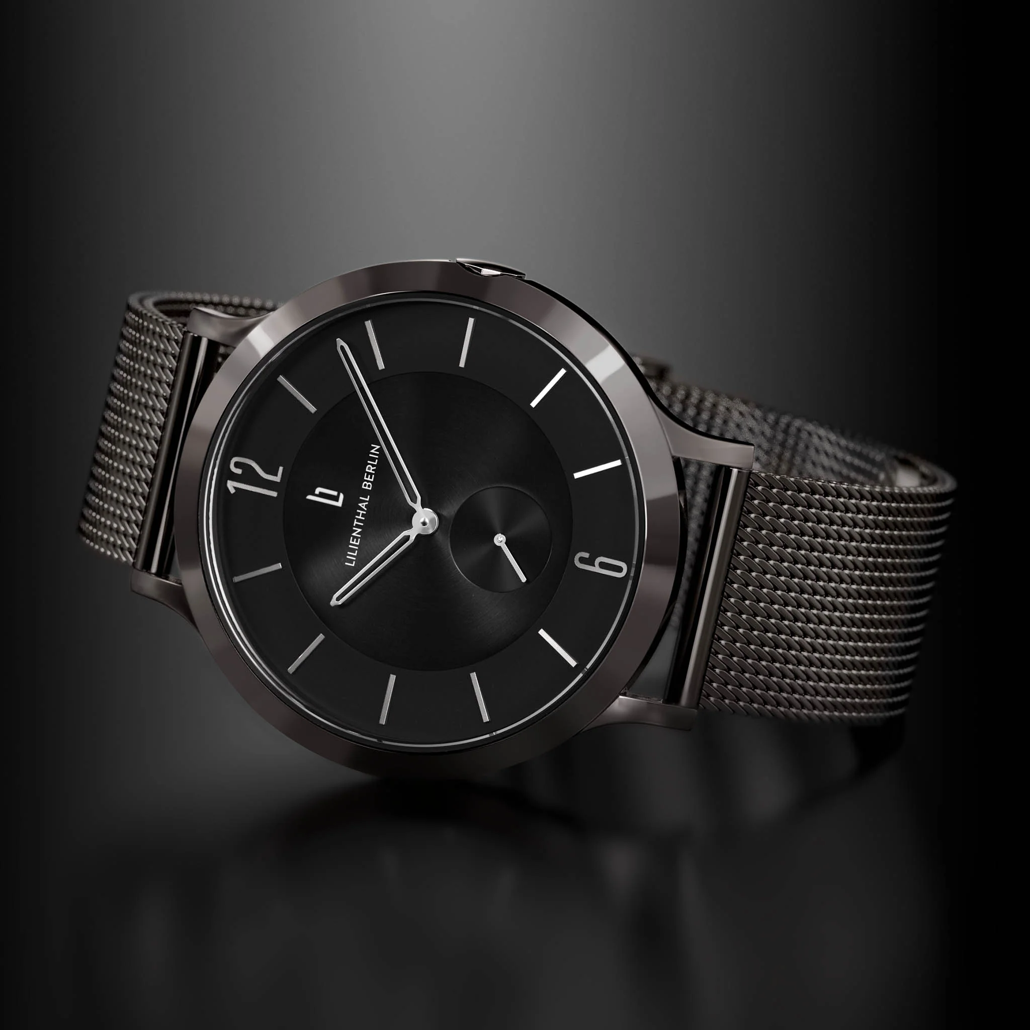 The Classic – Dark Silver Black - Image 3