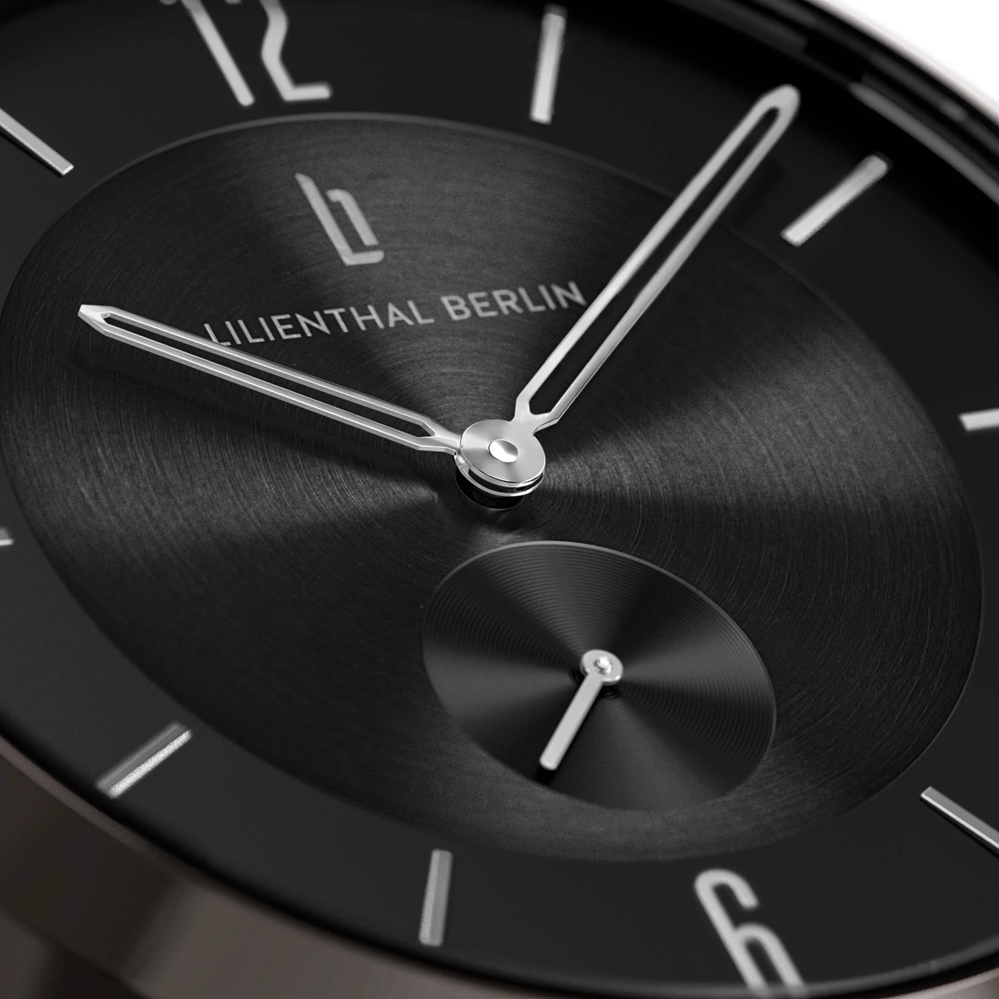 The Classic – Dark Silver Black - Image 4