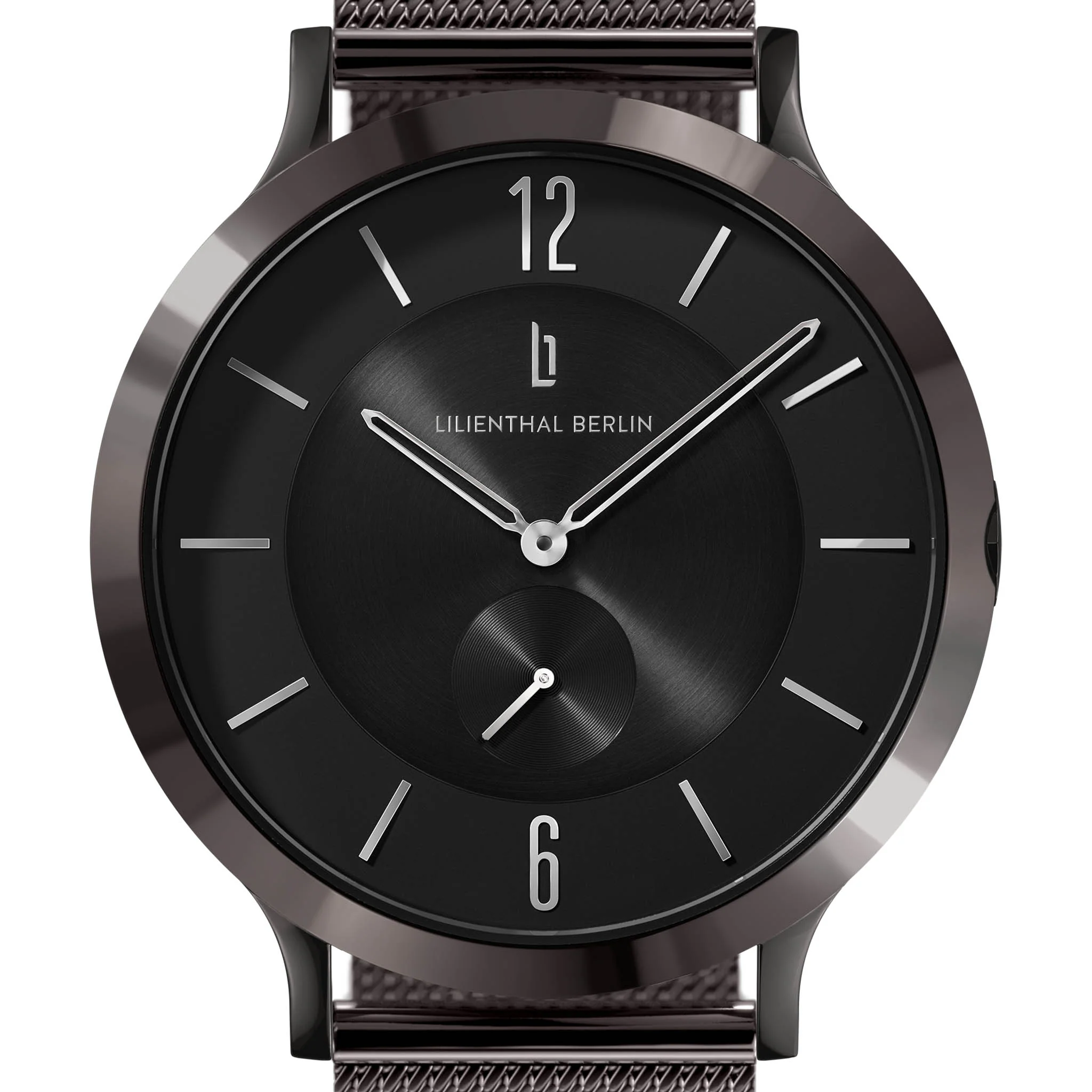 The Classic – Dark Silver Black - Image 6