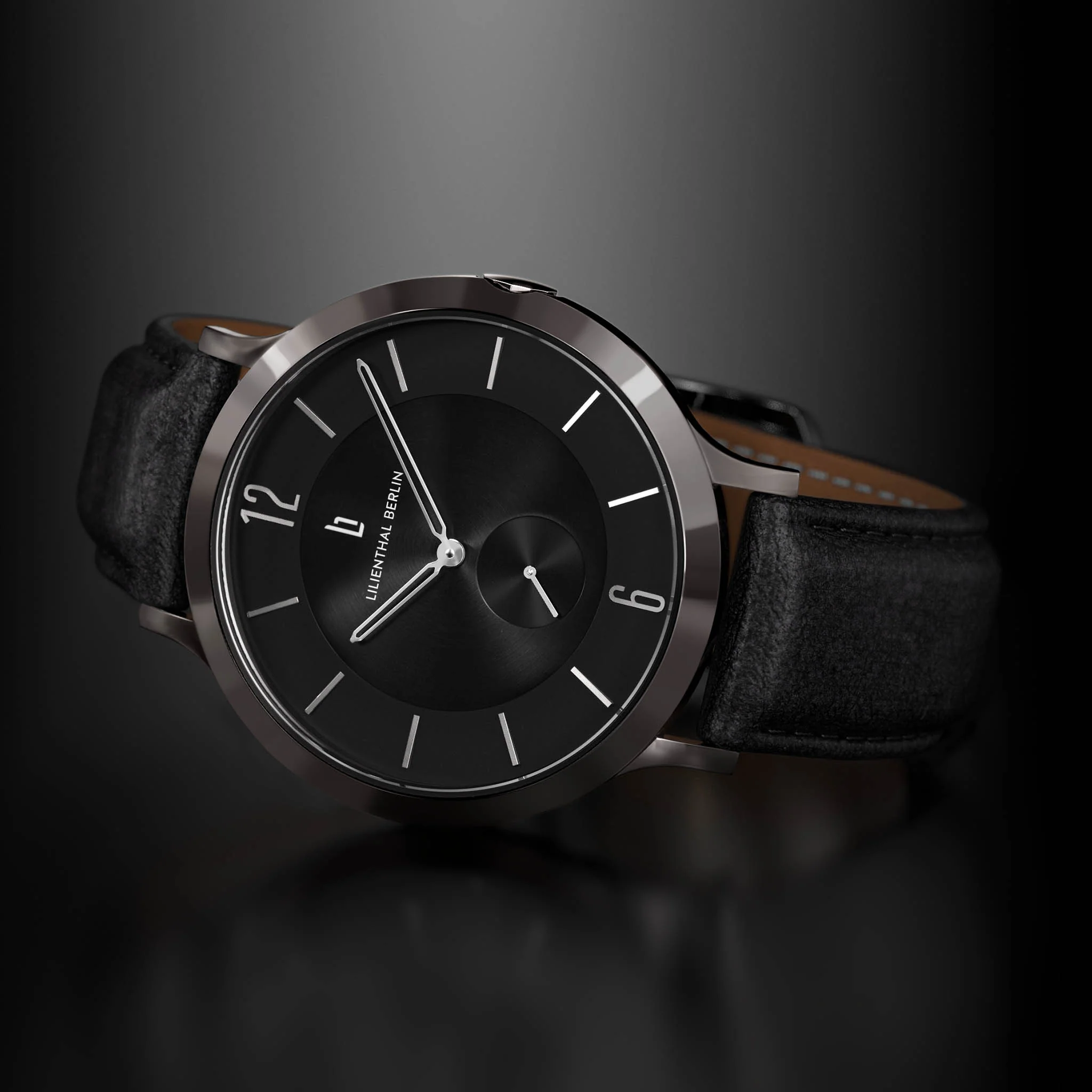 The Classic – Dark Silver Black - Image 3