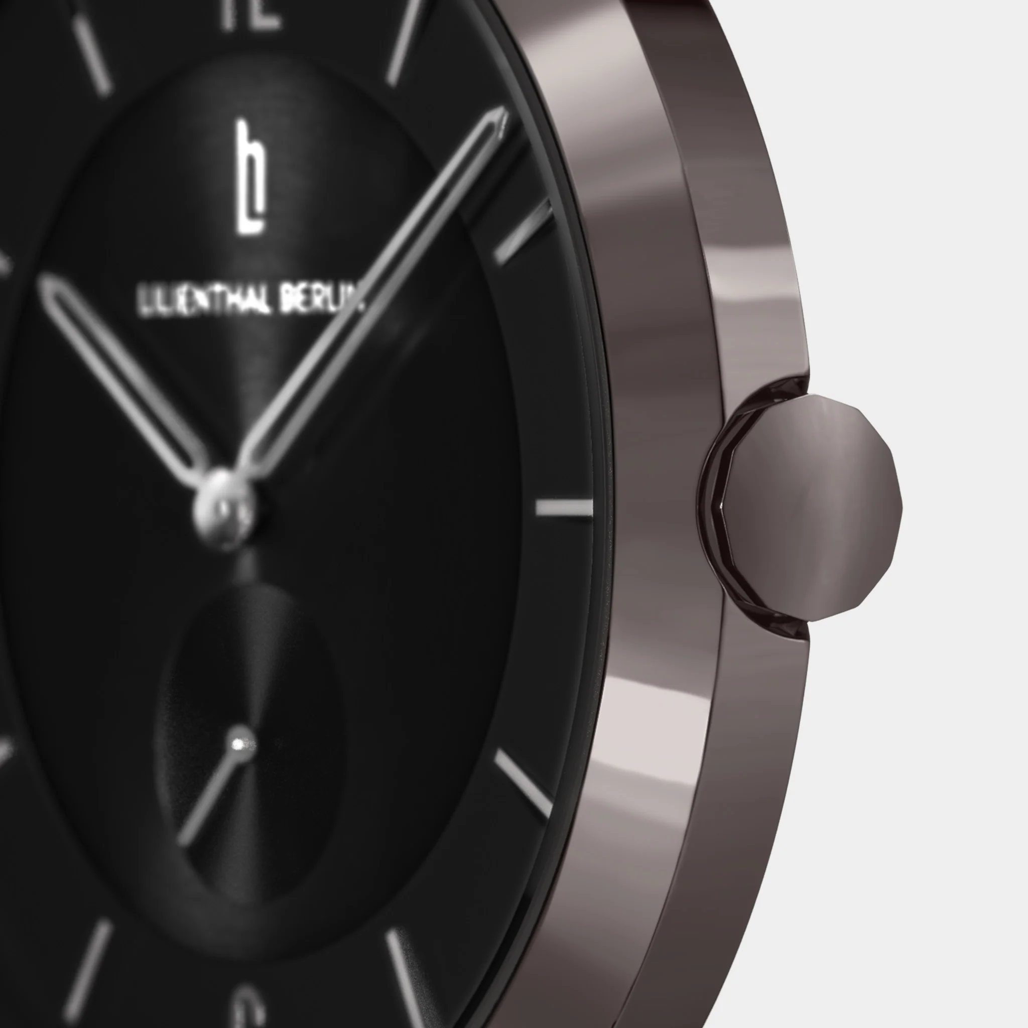 The Classic – Dark Silver Black - Image 5