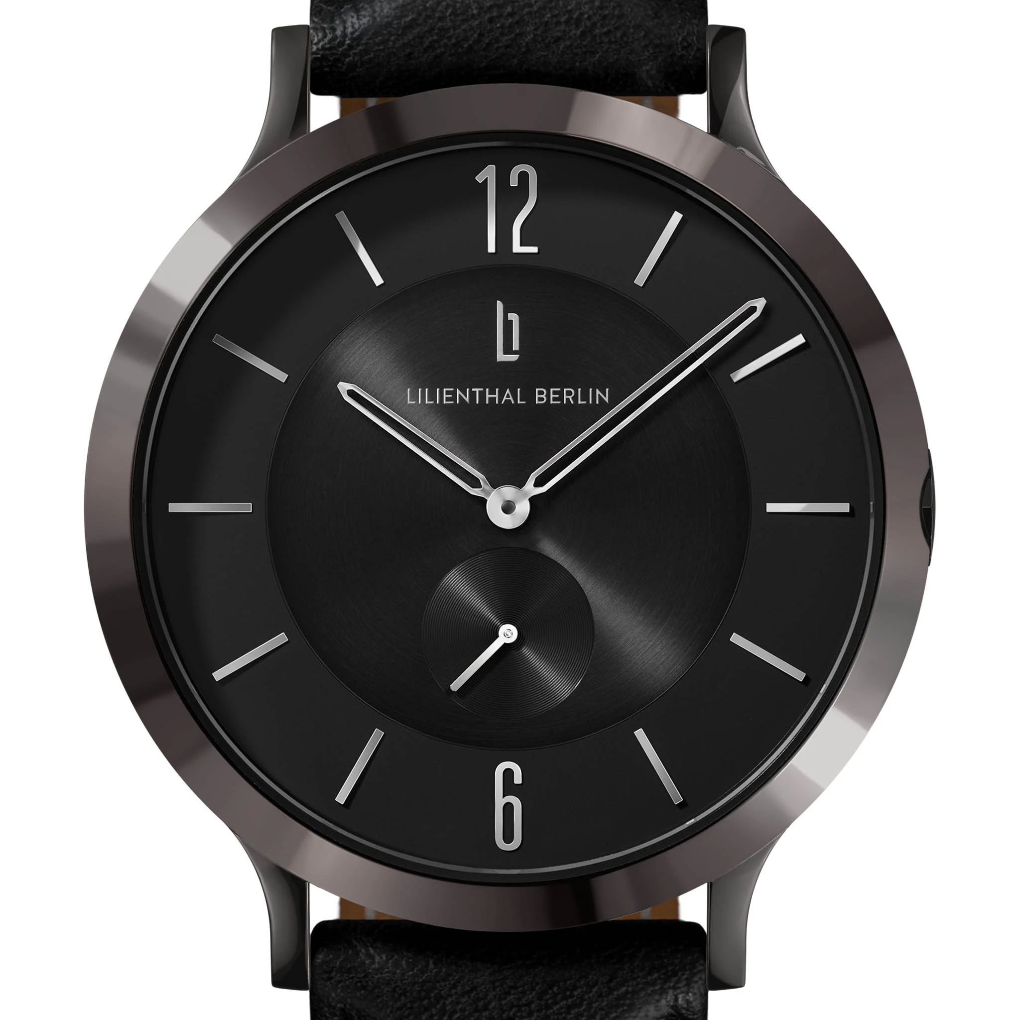 The Classic – Dark Silver Black - Image 6