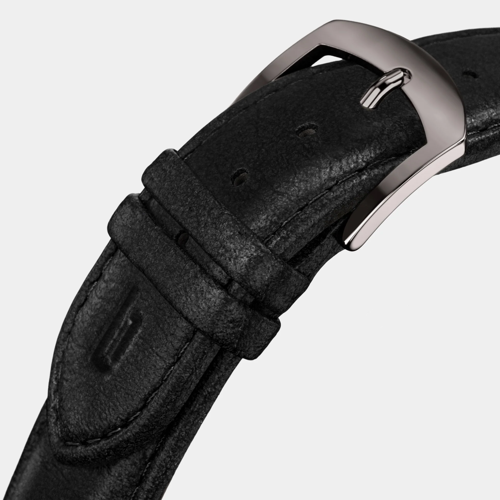 The Classic – Dark Silver Black - Image 8