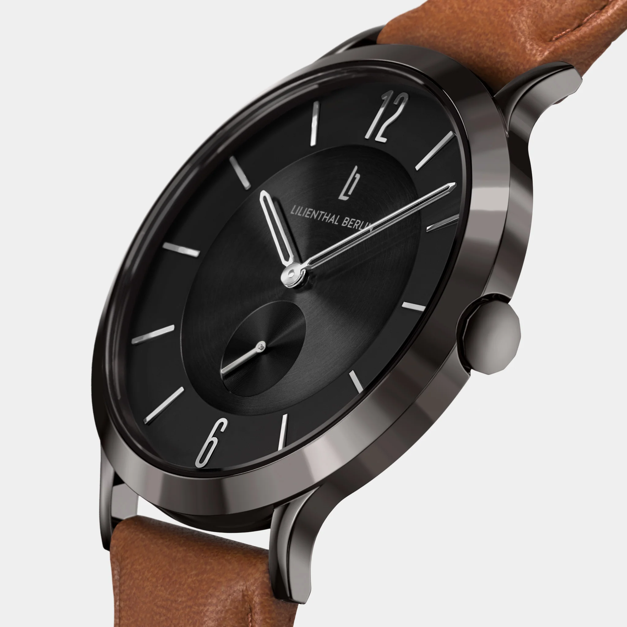 The Classic – Dark Silver Black - Image 2
