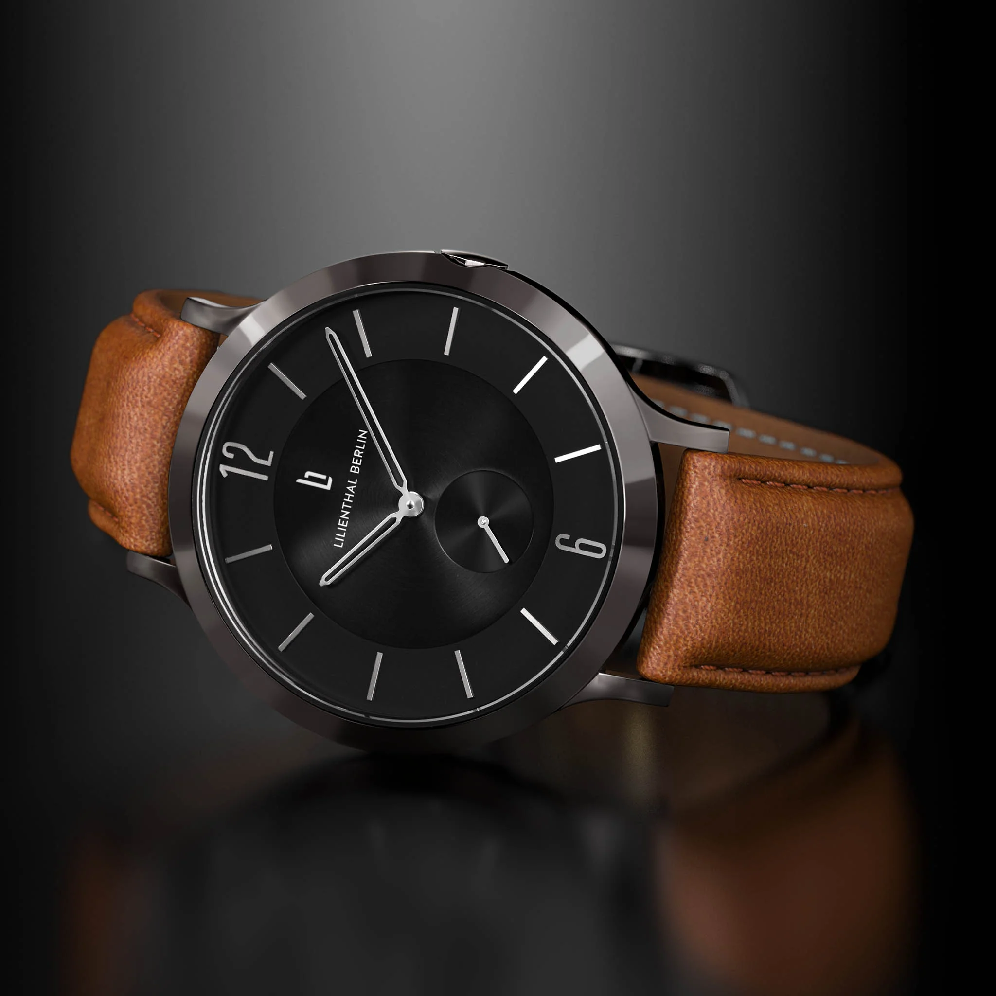 The Classic – Dark Silver Black - Image 3