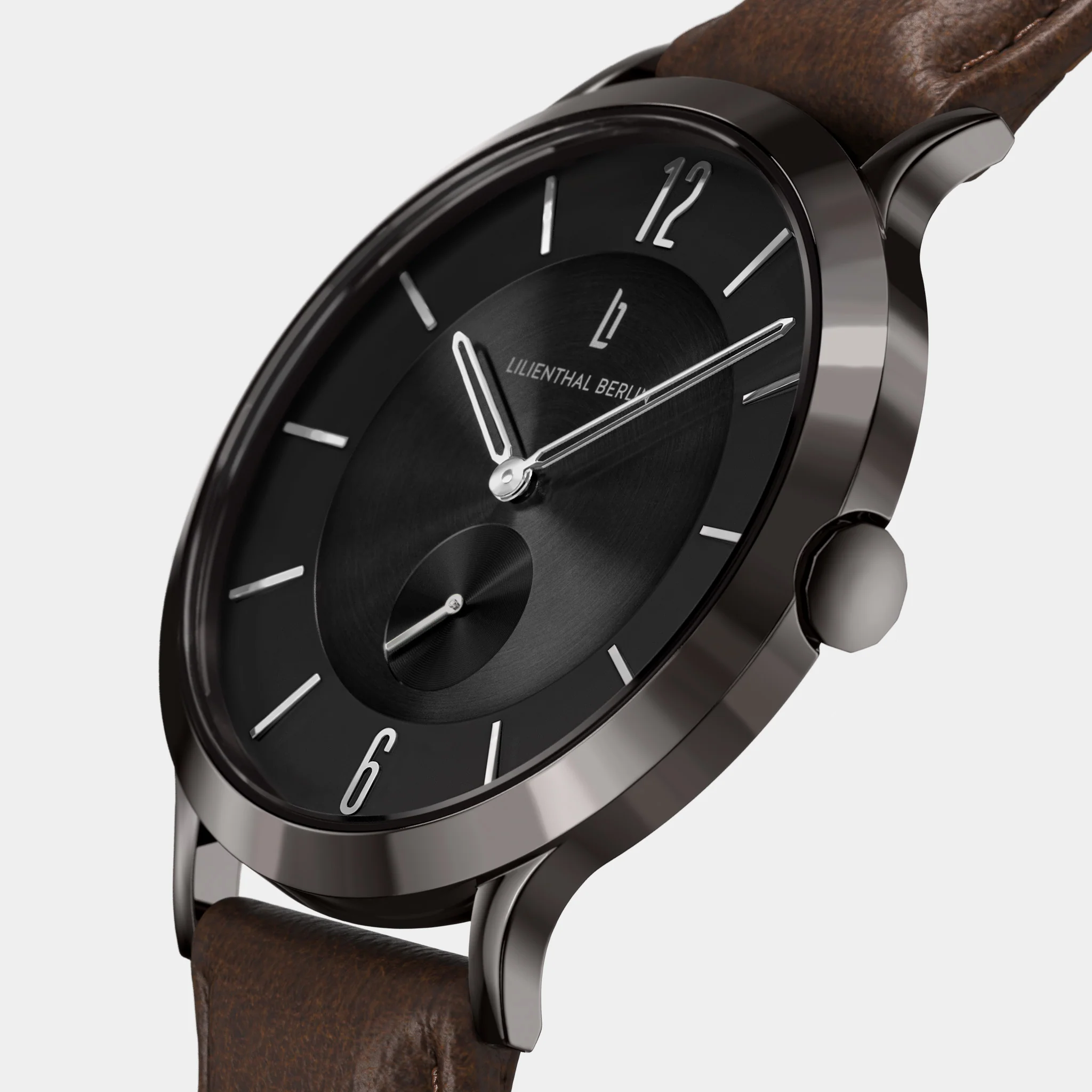 The Classic – Dark Silver Black - Image 2