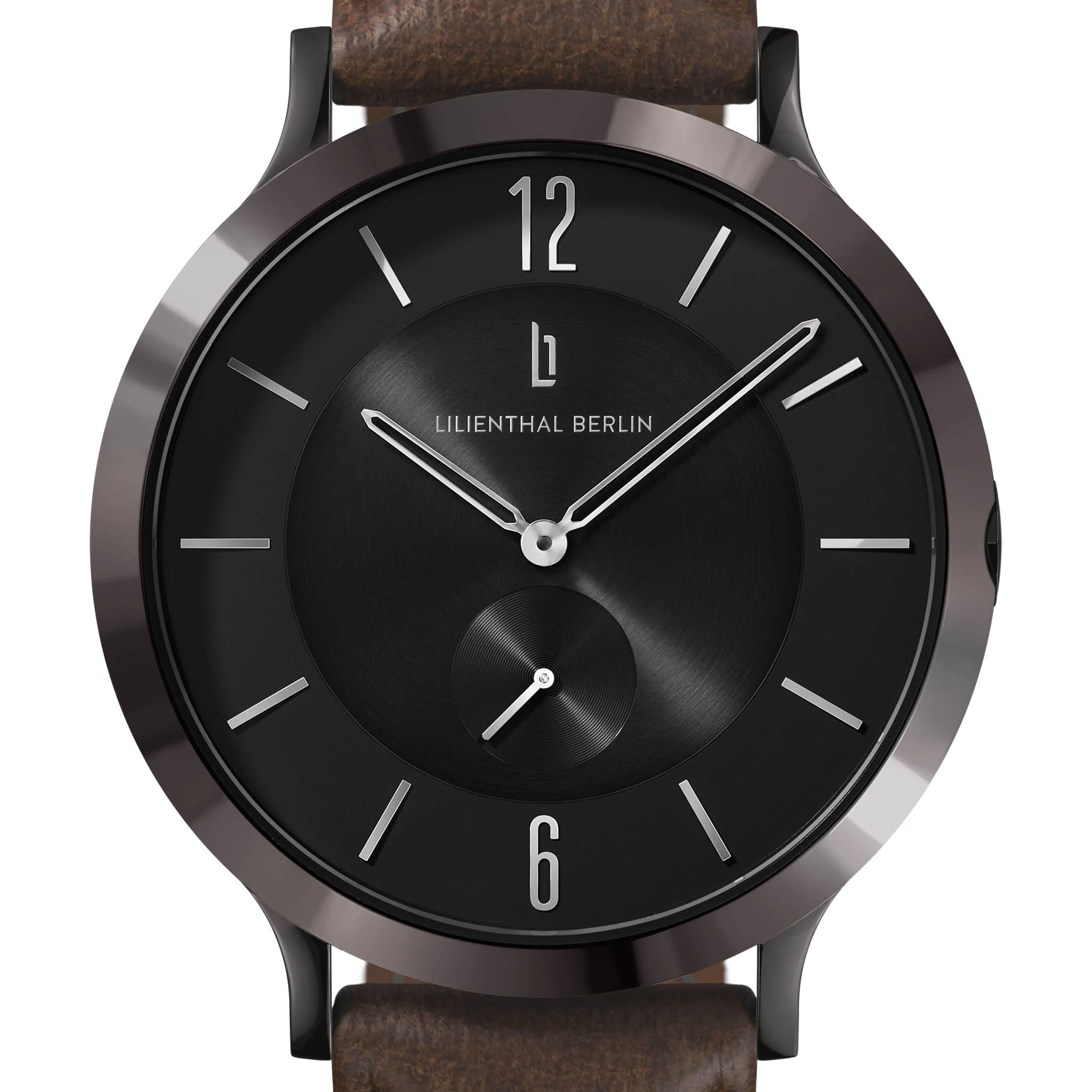 The Classic – Dark Silver Black - Image 6