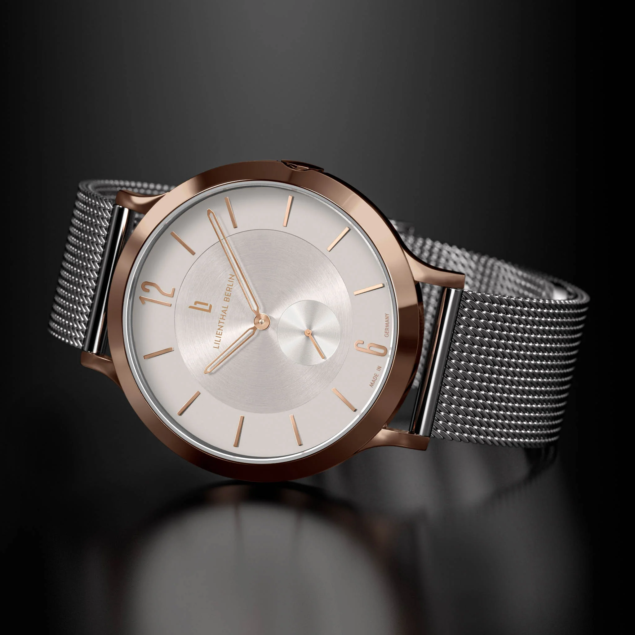 The Classic – Bronze Silver - Image 2