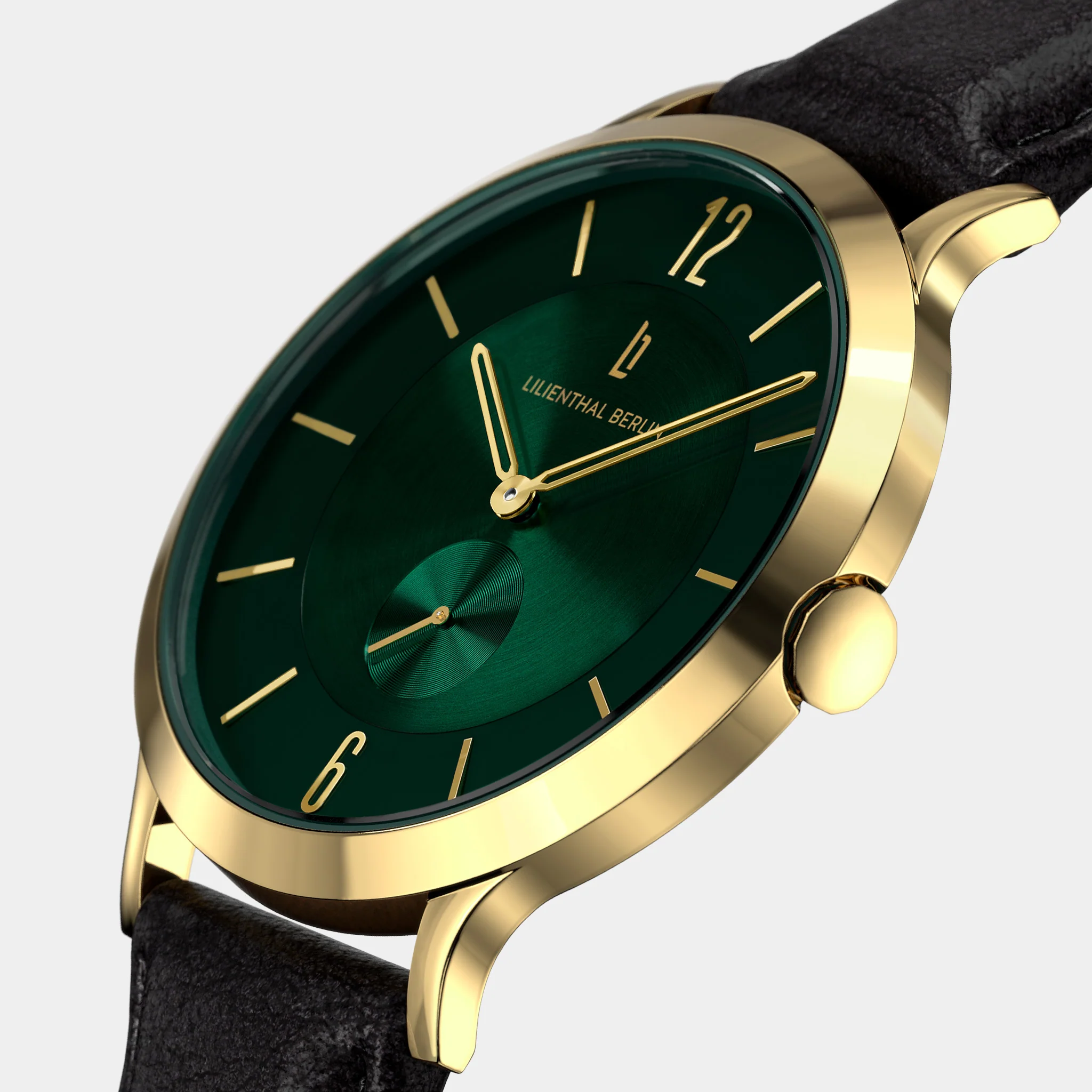 The Classic – Gold Green - Image 2