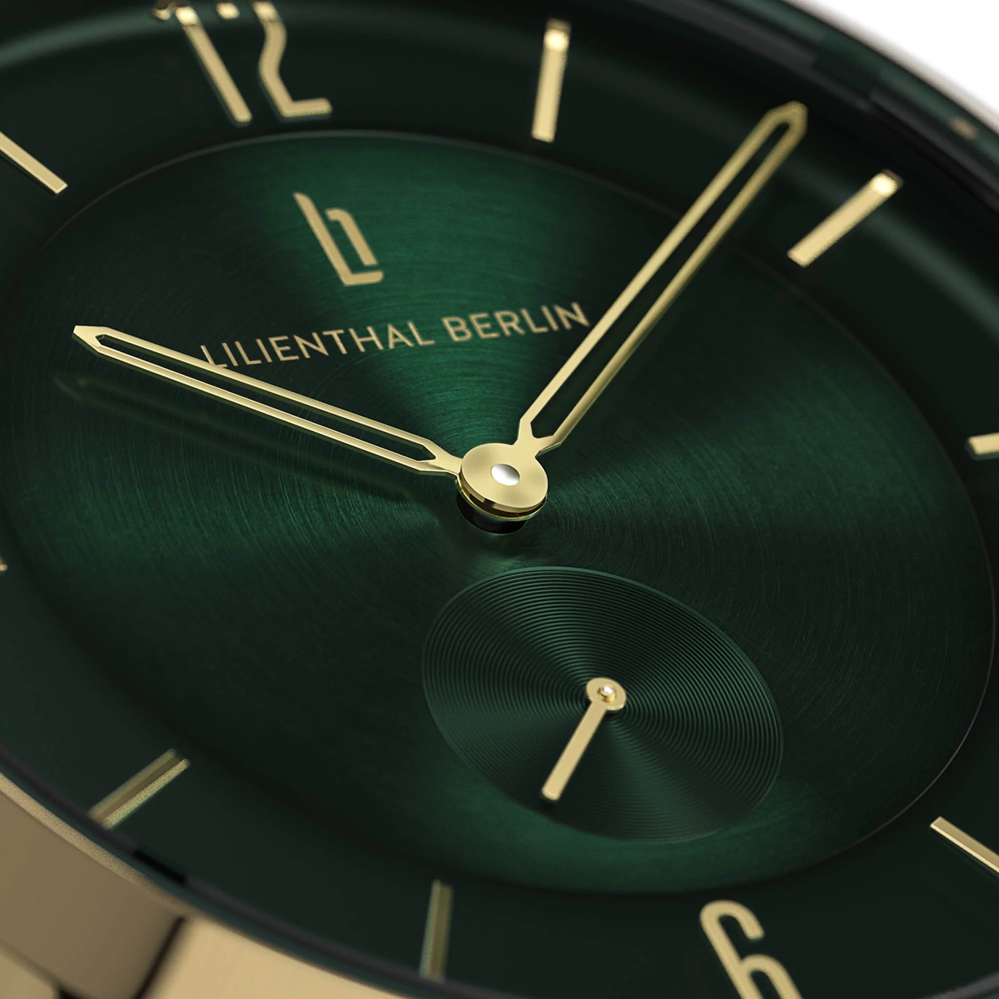 The Classic – Gold Green - Image 4