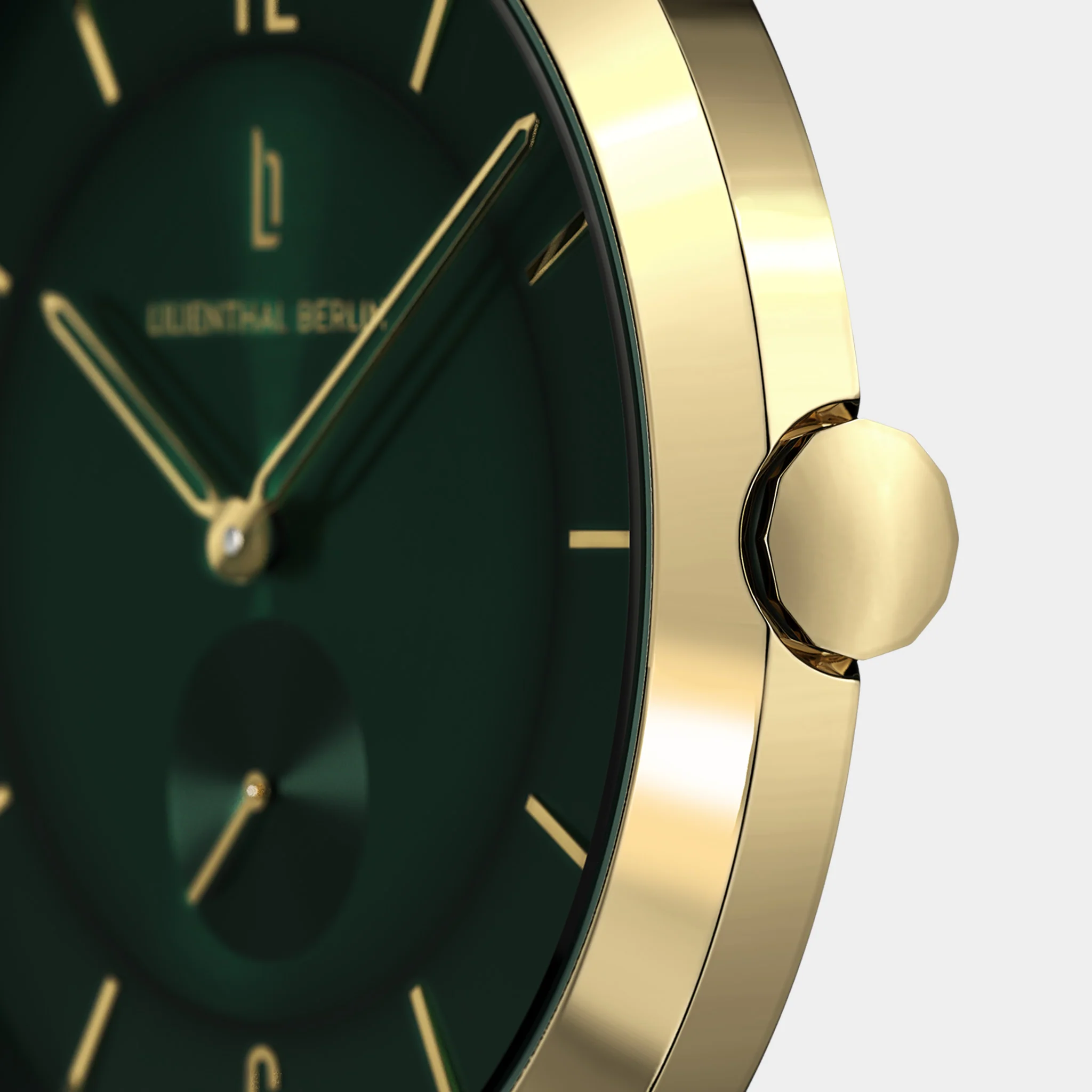 The Classic – Gold Green - Image 5