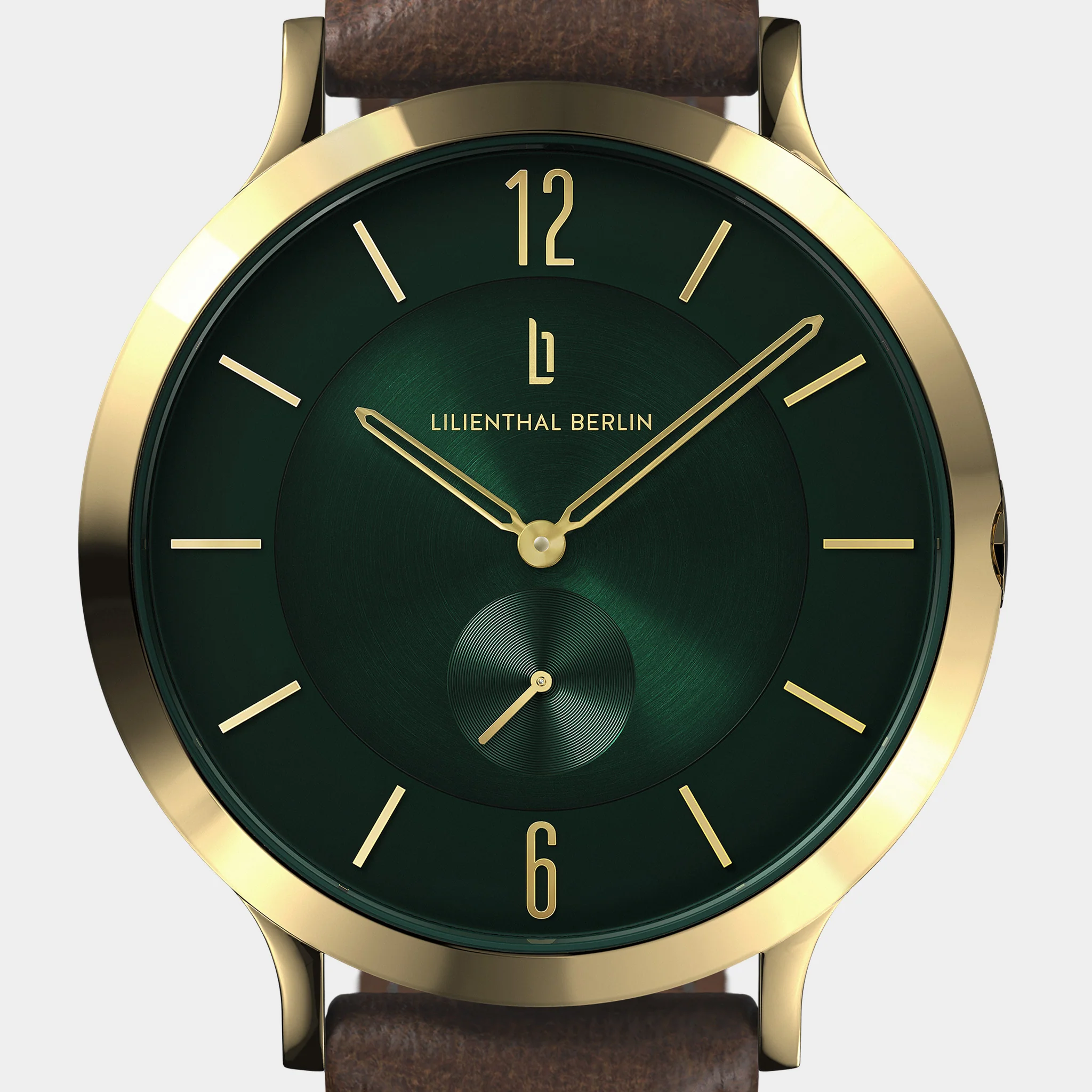 The Classic – Gold Green - Image 6