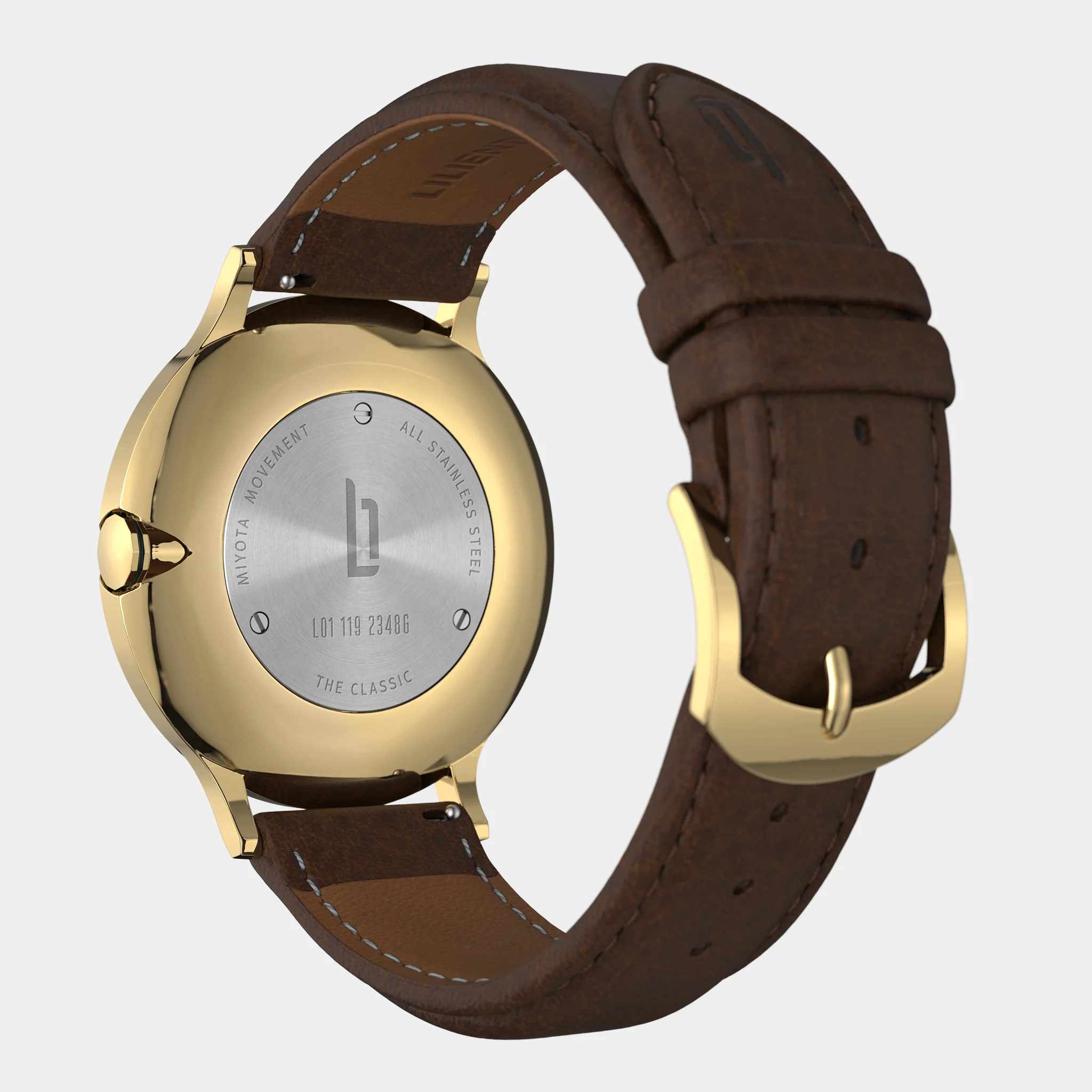 The Classic – Gold Green - Image 7