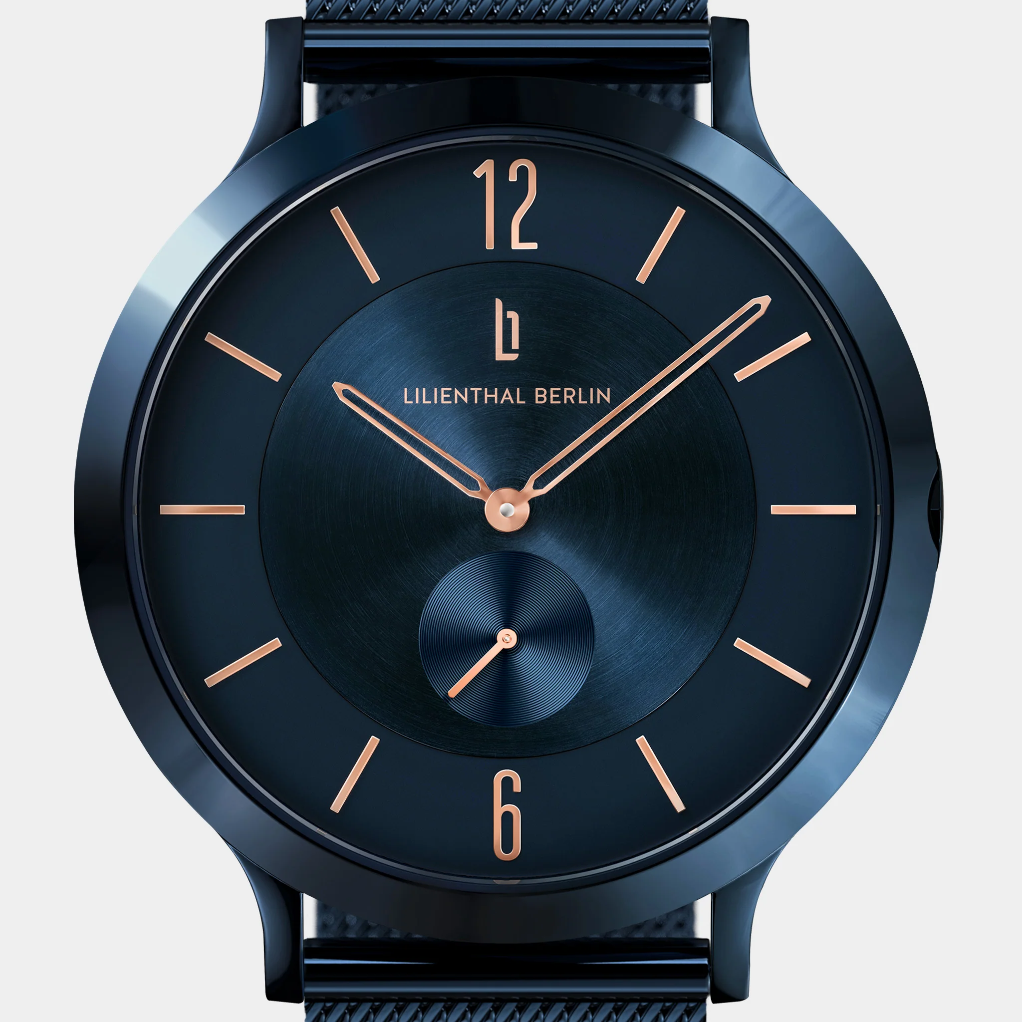 The Classic – Blue Rose Gold - Image 6