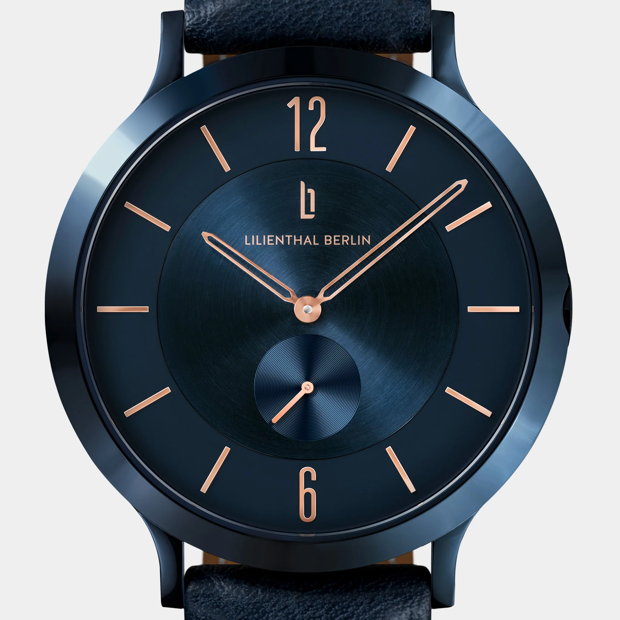 The Classic – Blue Rose Gold - Image 6