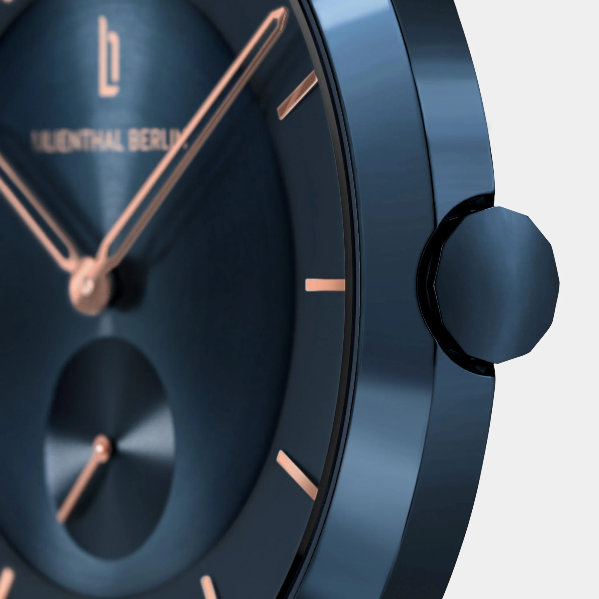 The Classic – Blue Rose Gold - Image 5