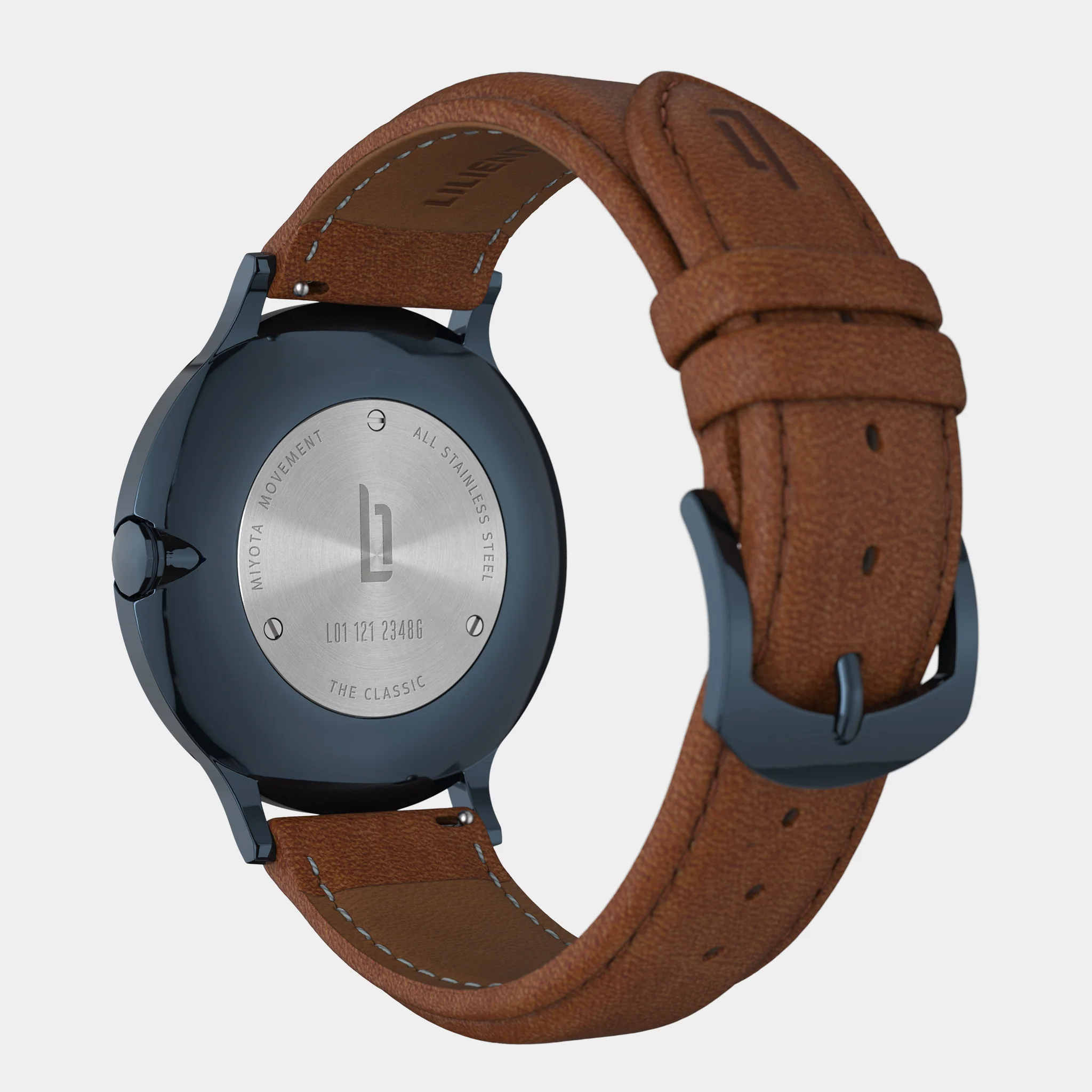 The Classic – Blue Rose Gold - Image 7