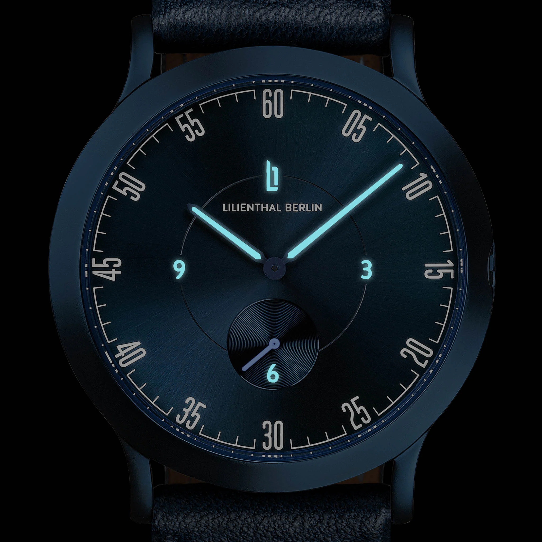 Lilienthal 1 – All Blue - Image 3