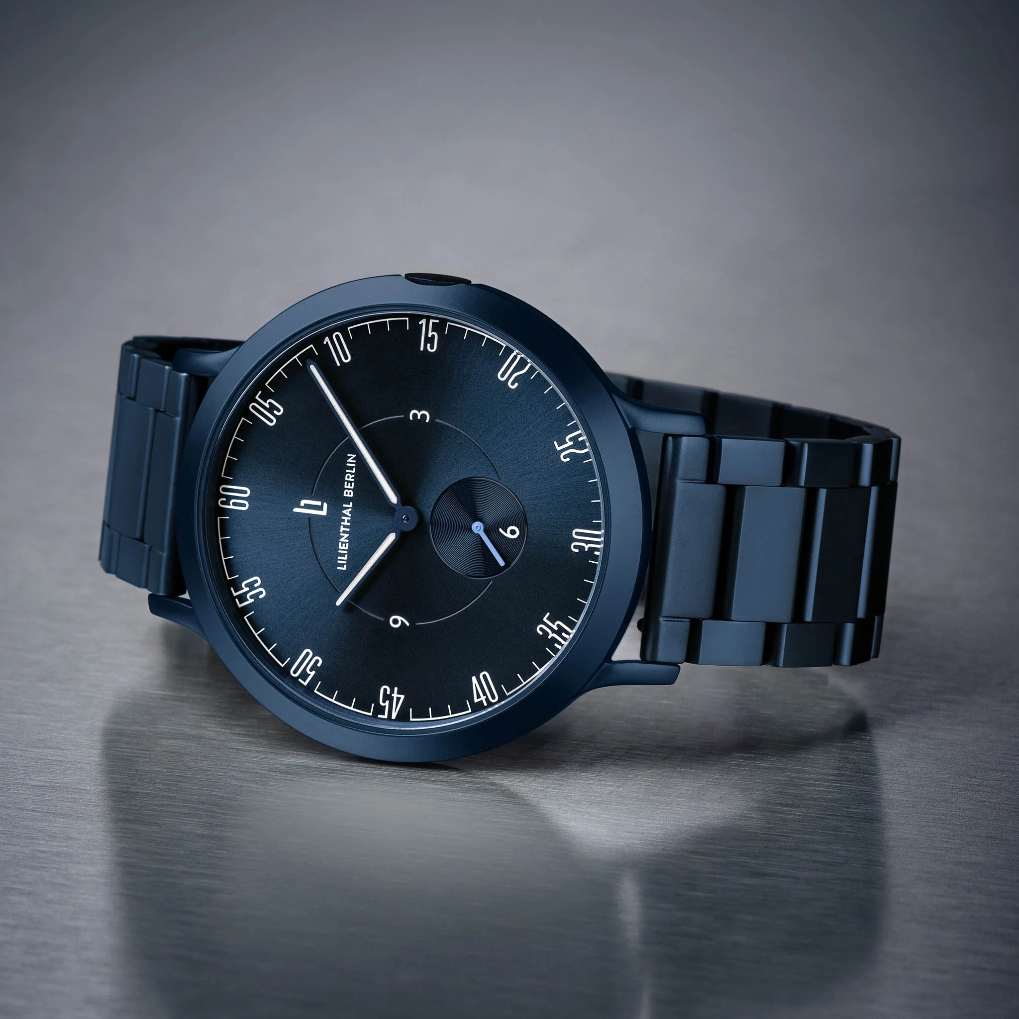 Lilienthal 1 – All Blue - Image 2
