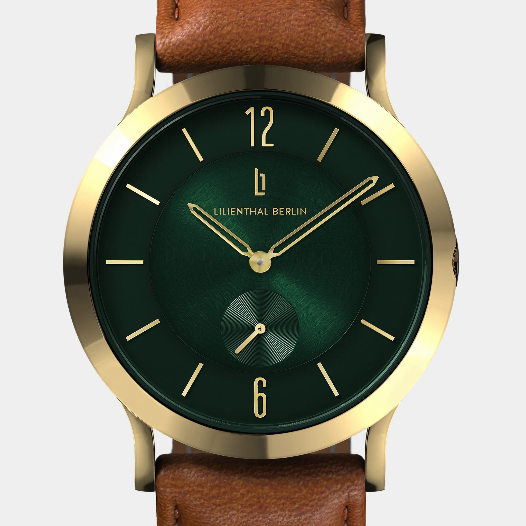 The Classic – Gold Green - Image 5