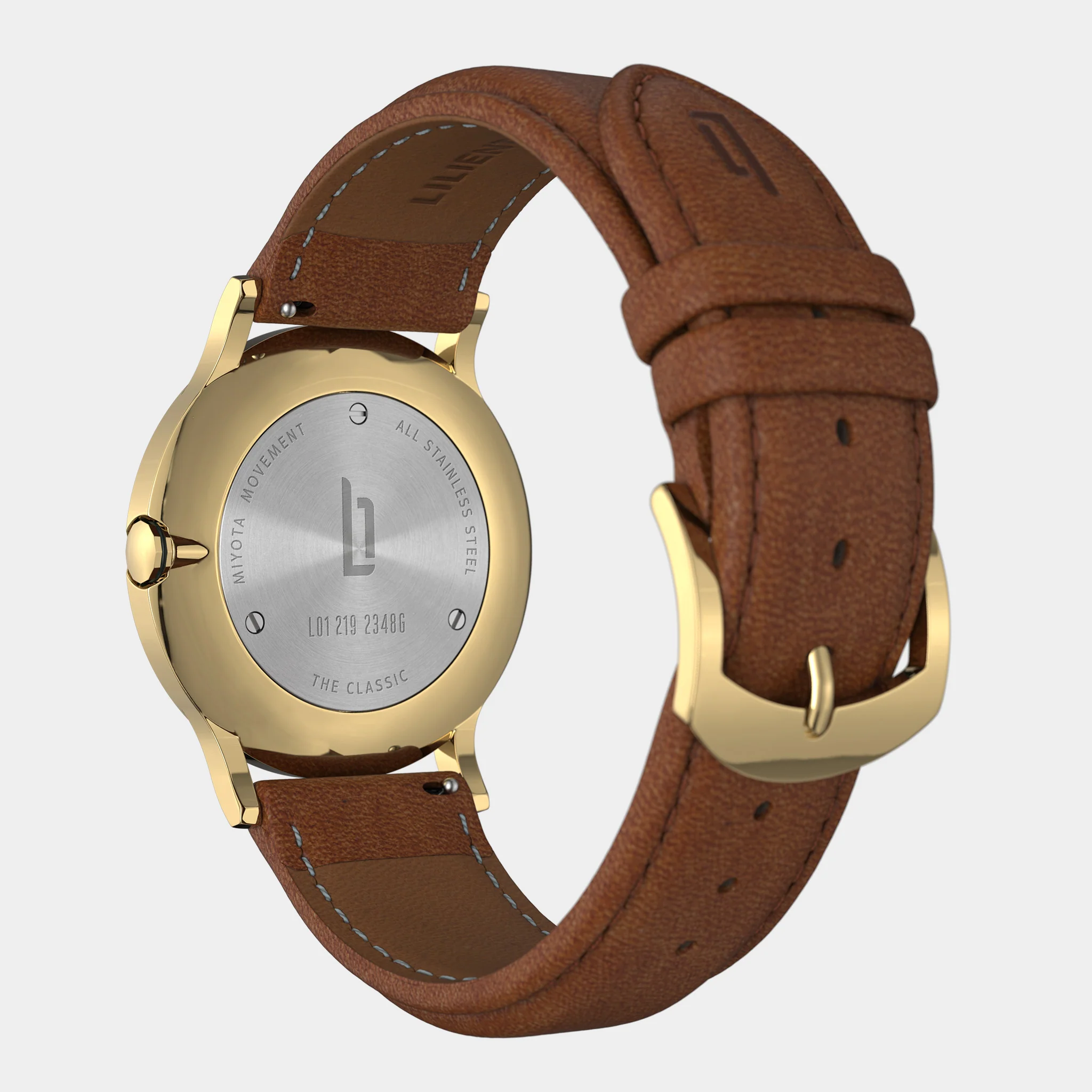 The Classic – Gold Green - Image 6