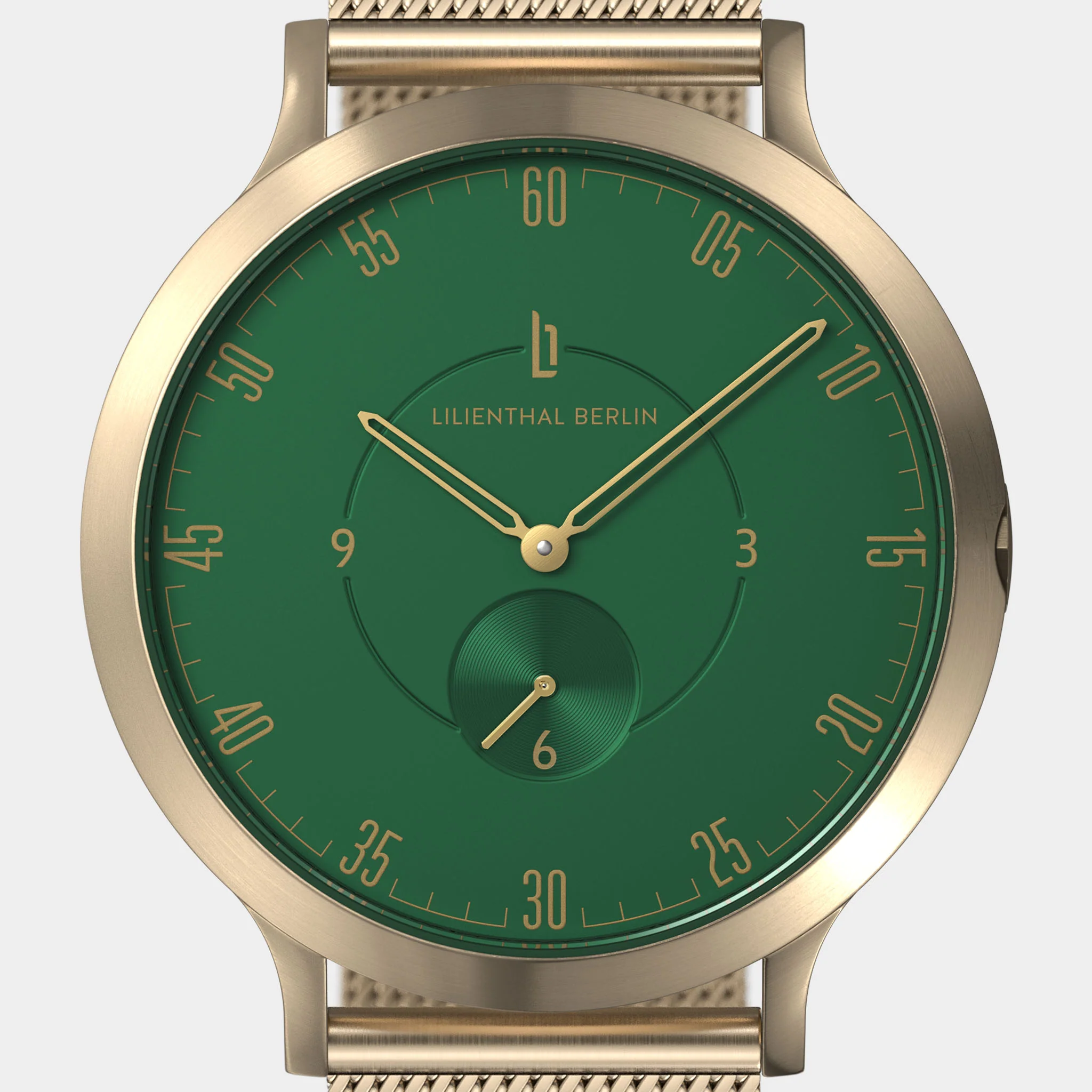 Lilienthal 1 – Gold Green - Image 6