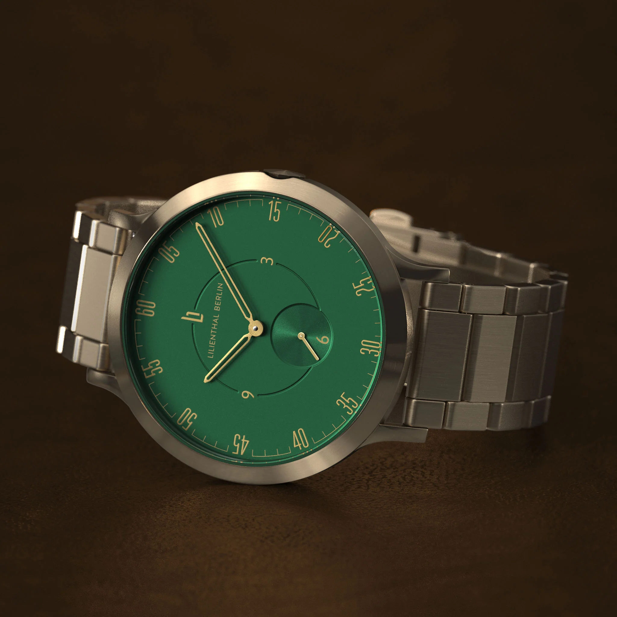 Lilienthal 1 – Gold Green - Image 3