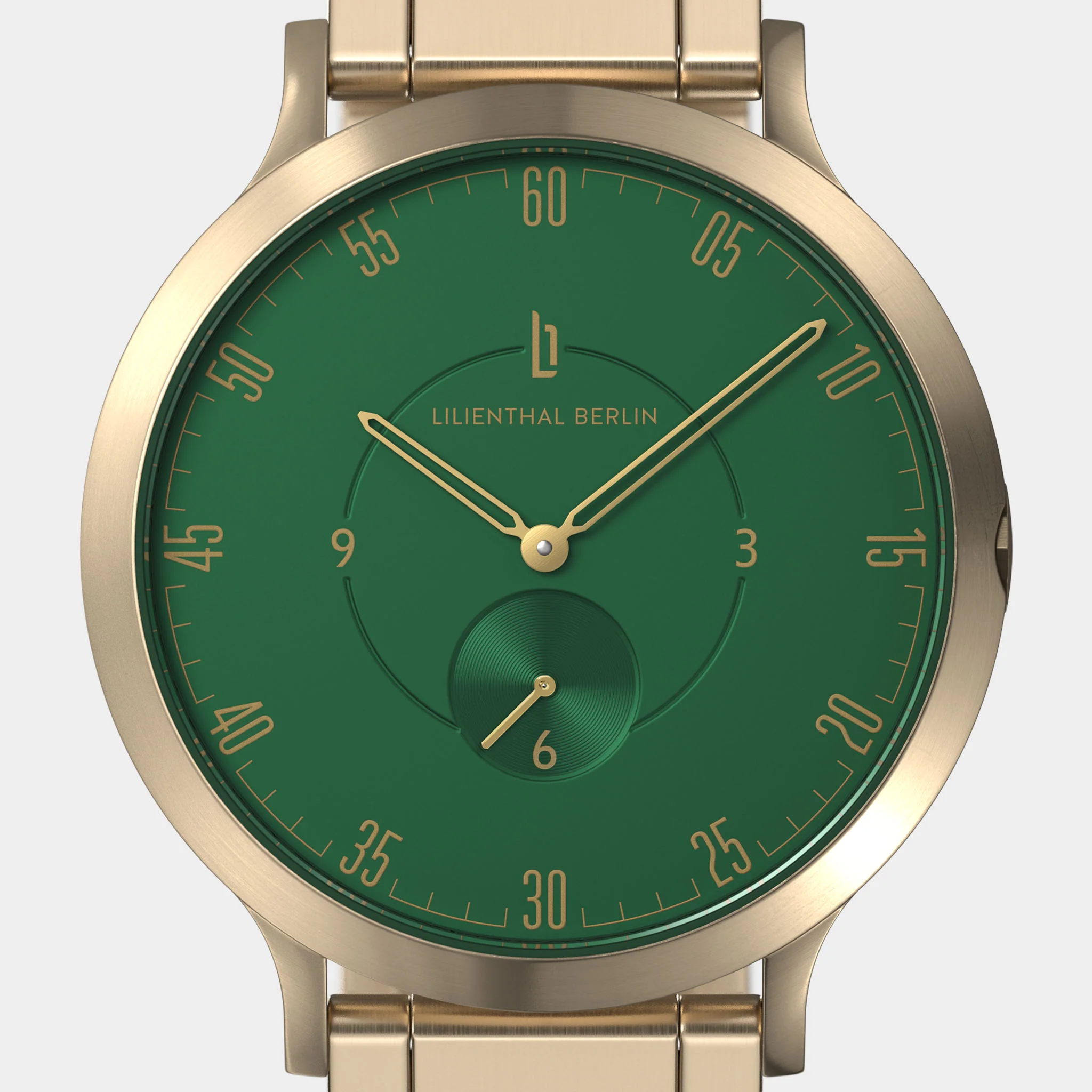 Lilienthal 1 – Gold Green - Image 6