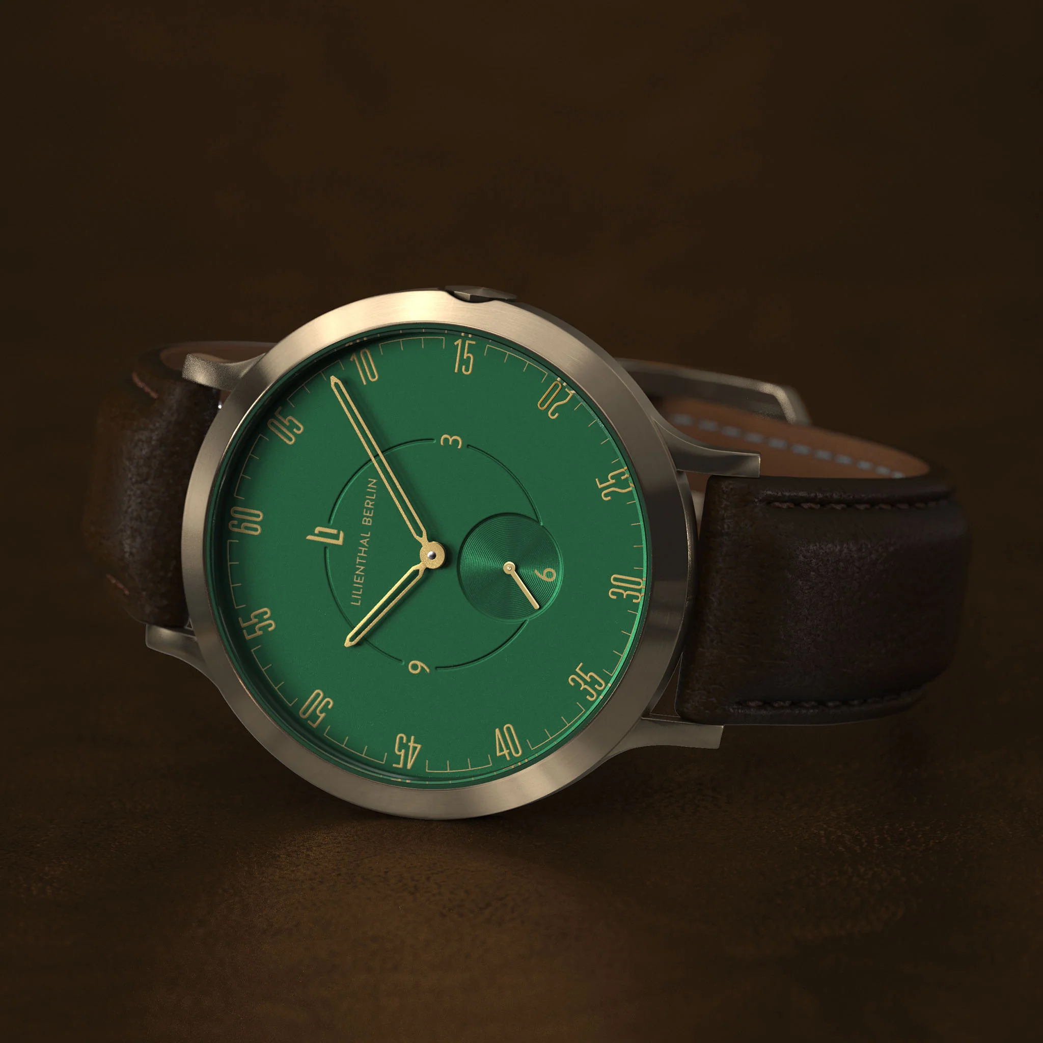 Lilienthal 1 – Gold Green - Image 3