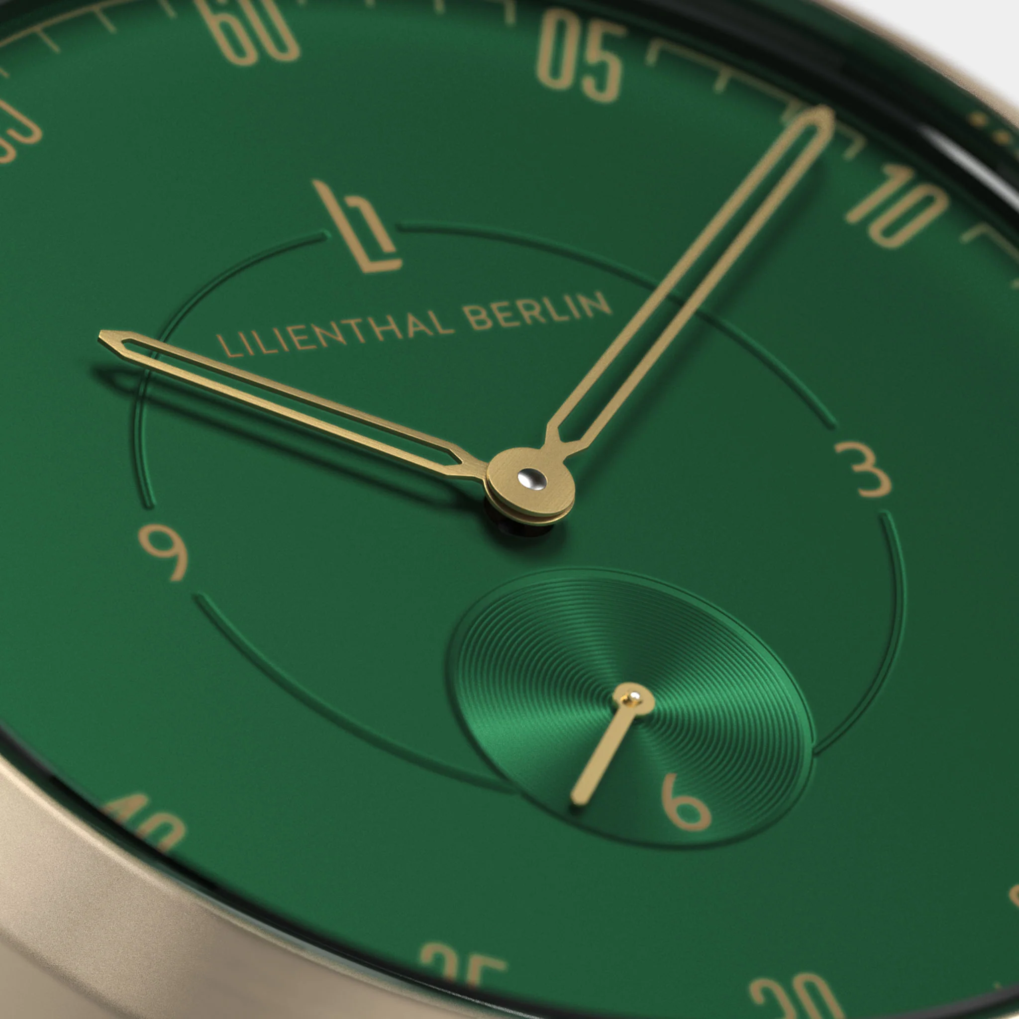 Lilienthal 1 – Gold Green - Image 4