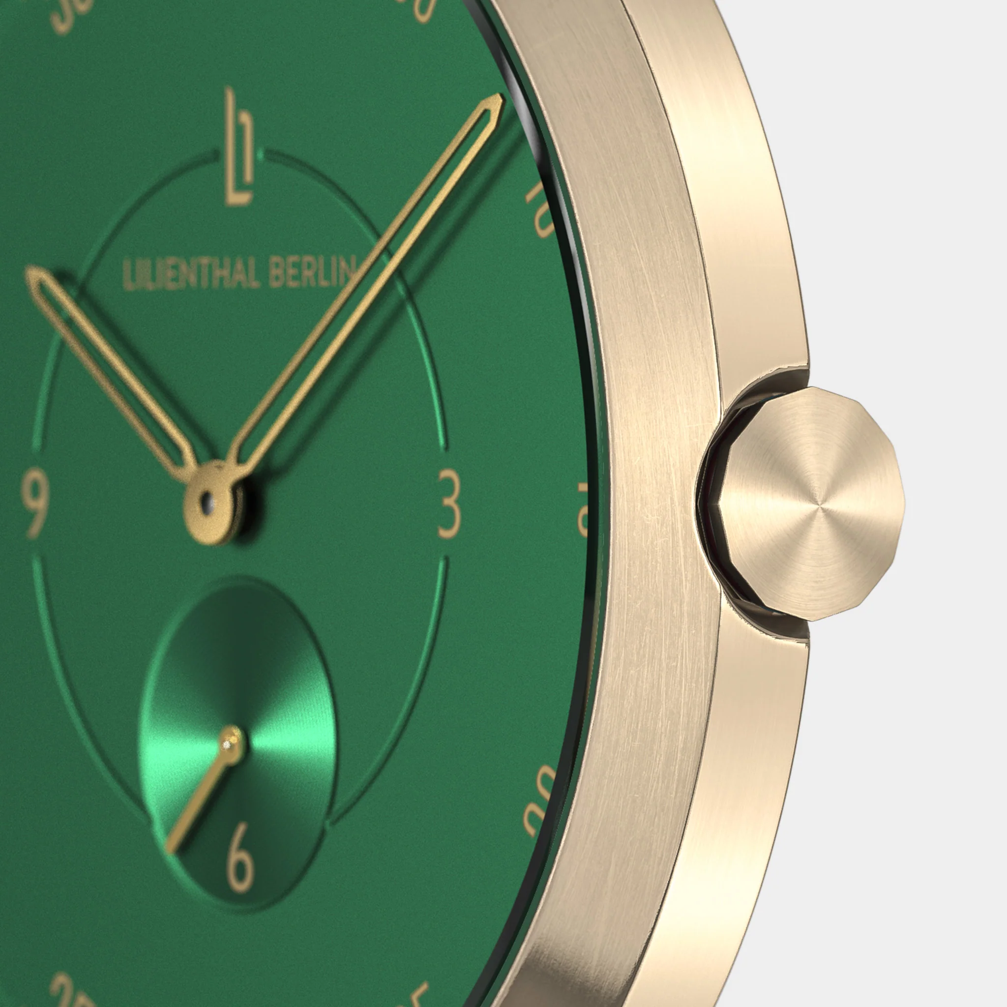 Lilienthal 1 – Gold Green - Image 5