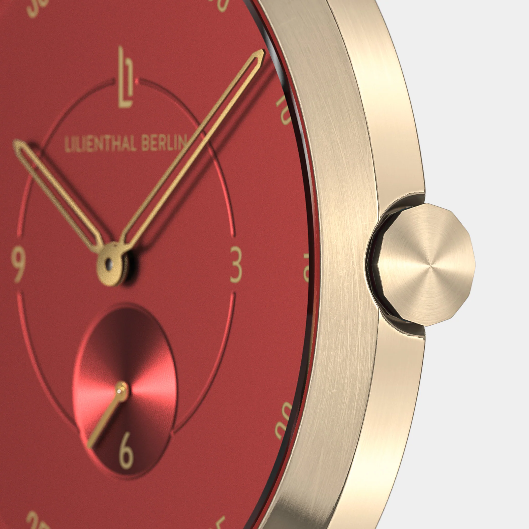 Lilienthal 1 – Gold Red - Image 5